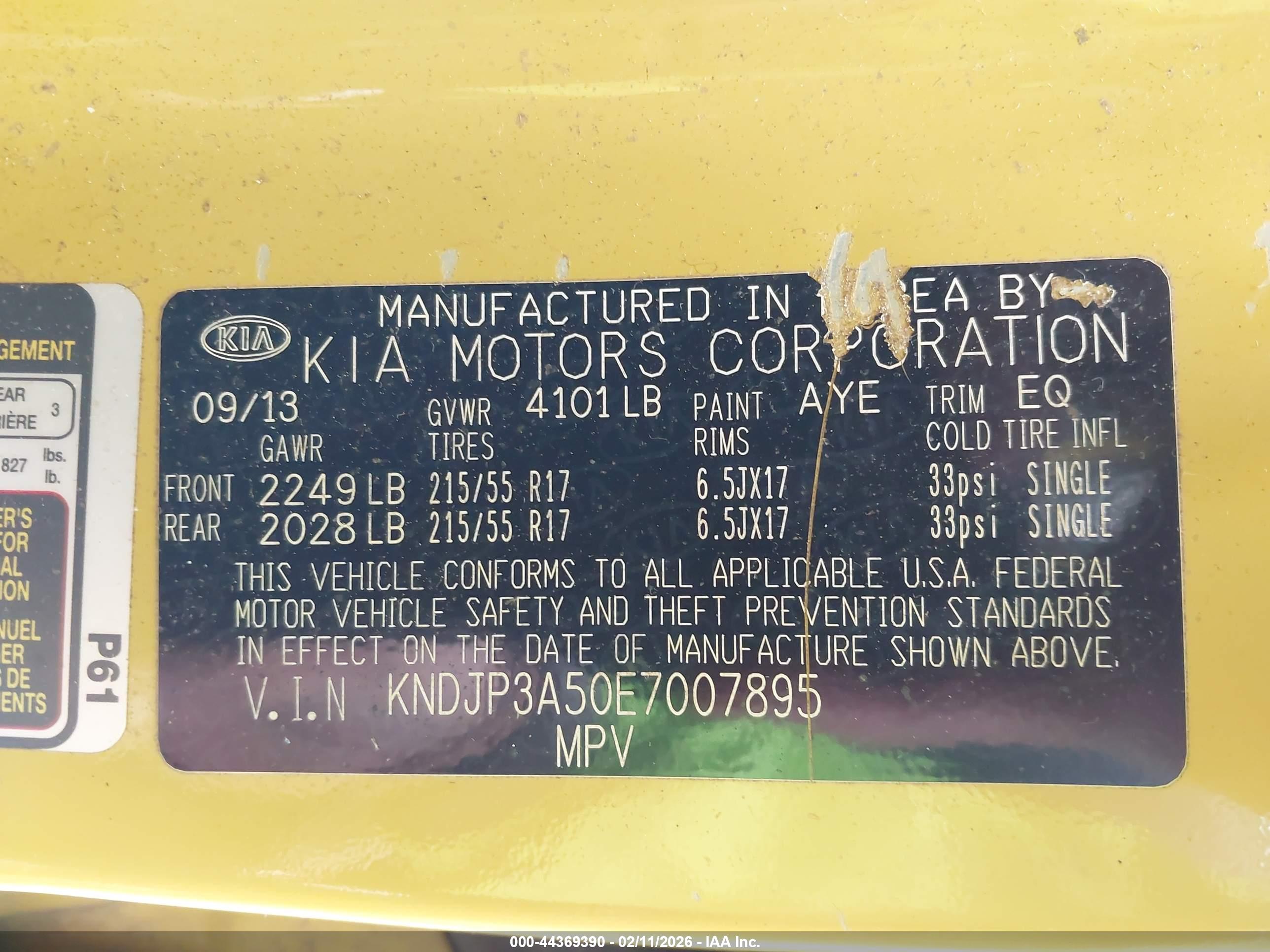 KIA SOUL image 9