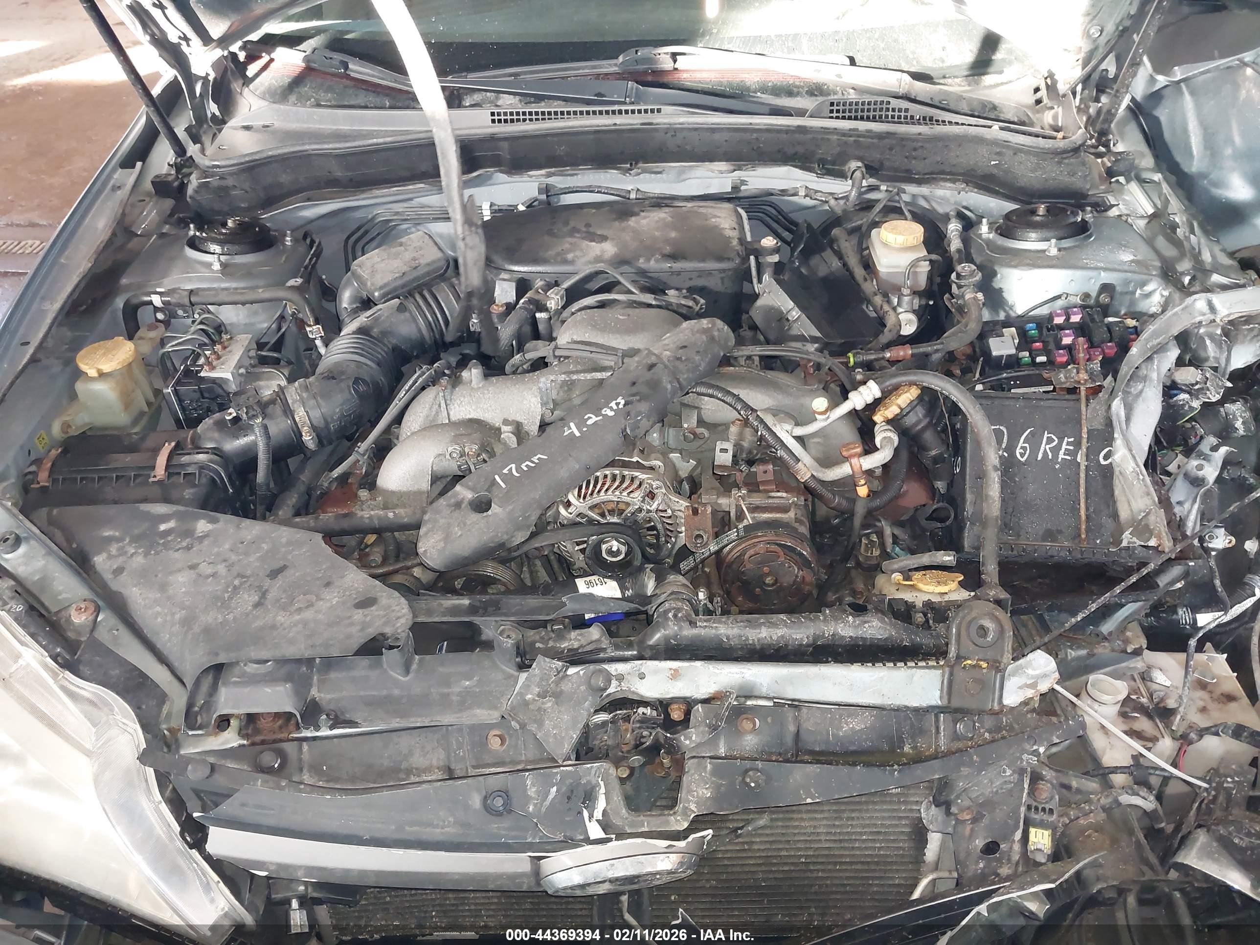 SUBARU IMPREZA image 10