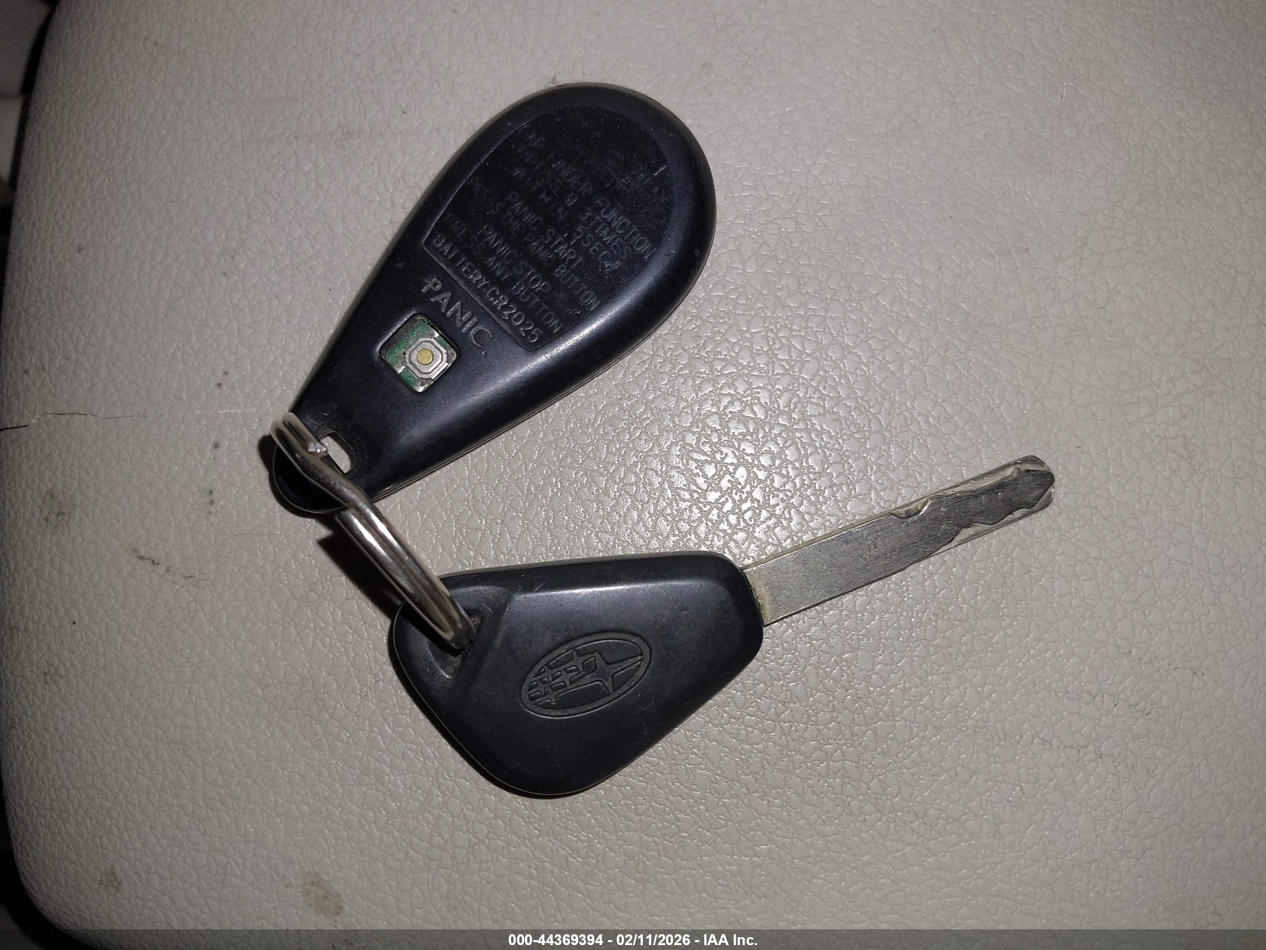 SUBARU IMPREZA image 11