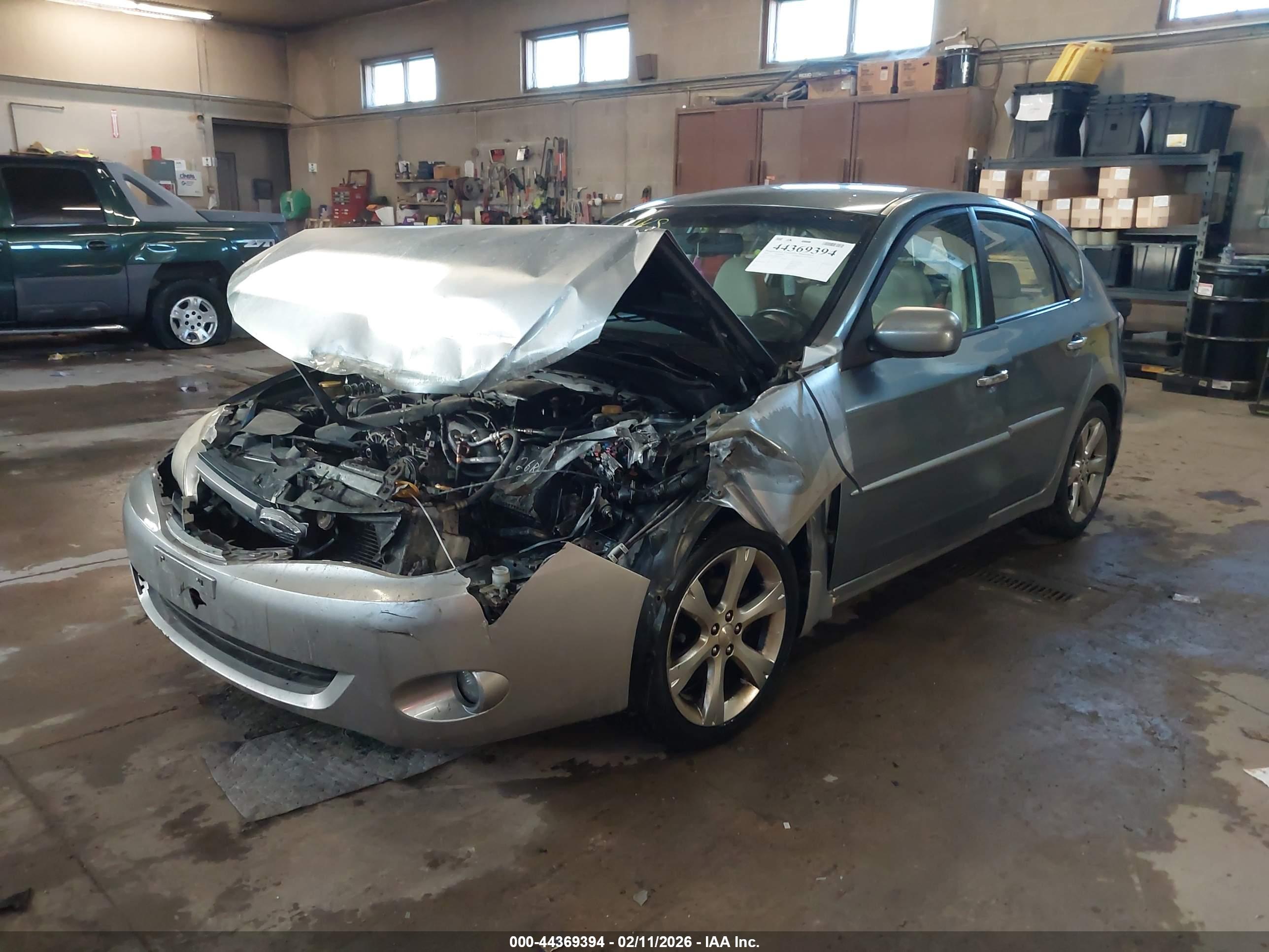 SUBARU IMPREZA image 2