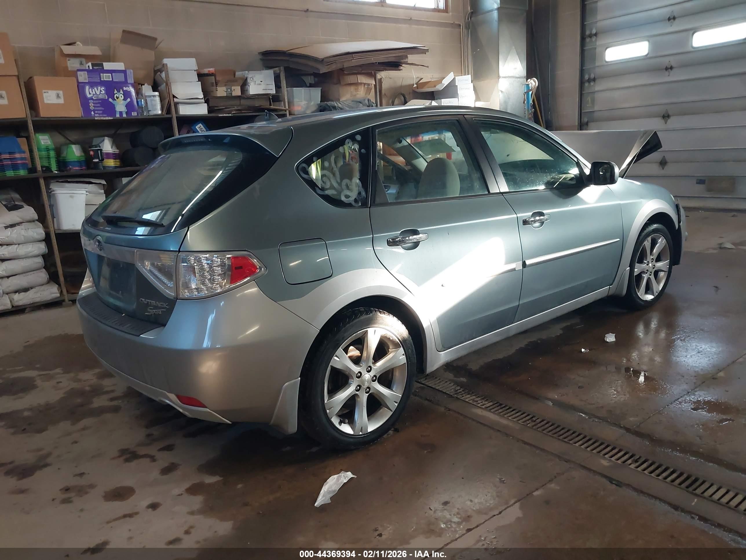 SUBARU IMPREZA image 4