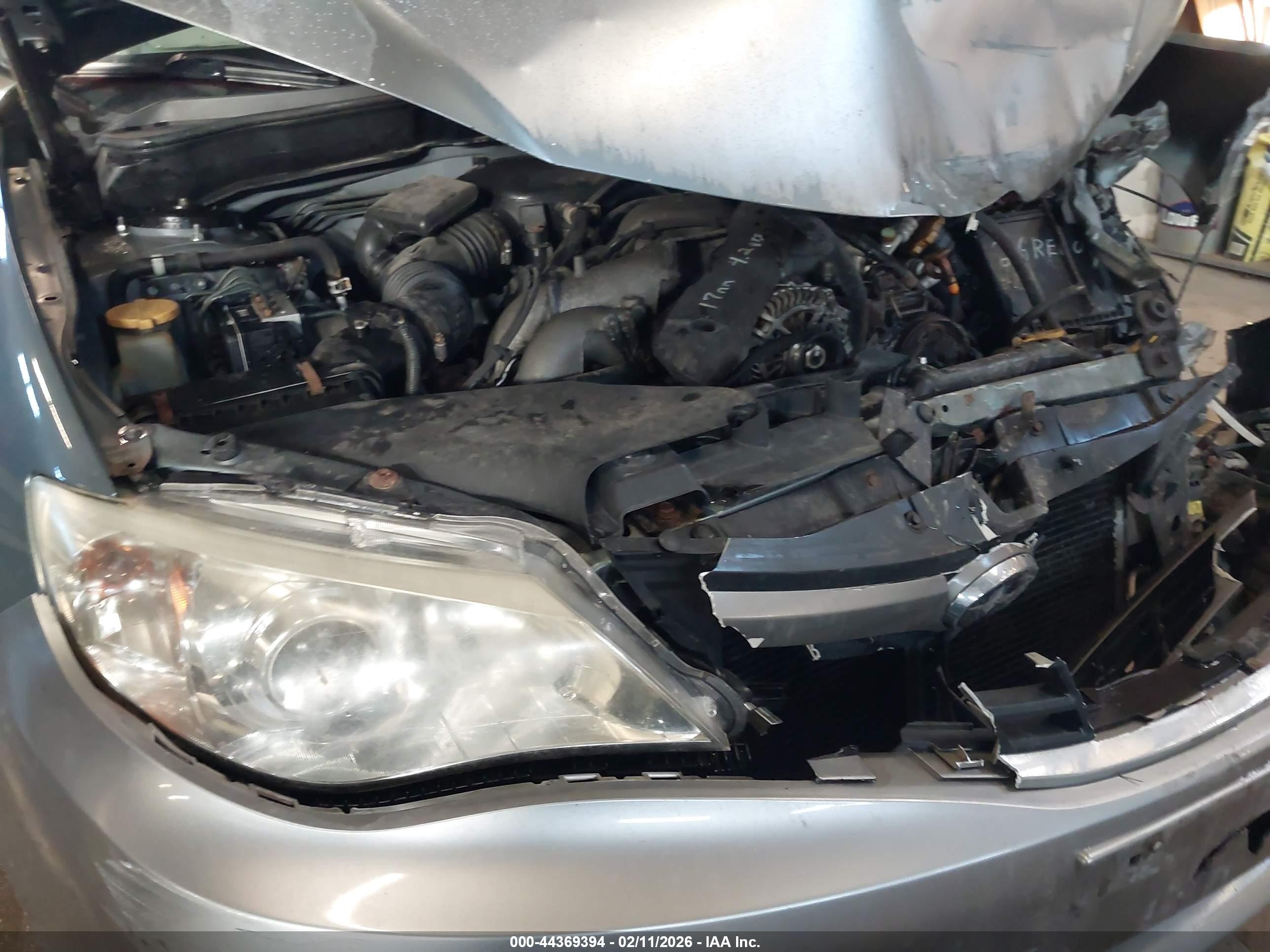 SUBARU IMPREZA image 6