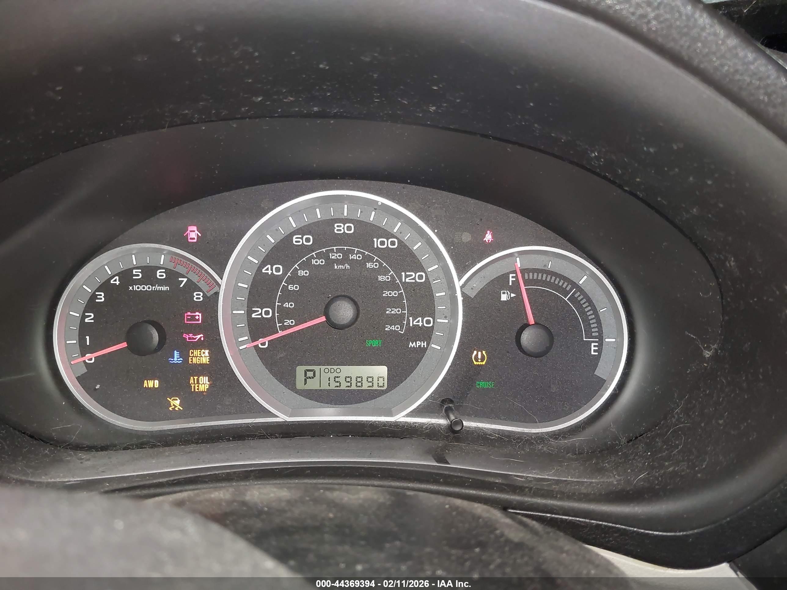 SUBARU IMPREZA image 7