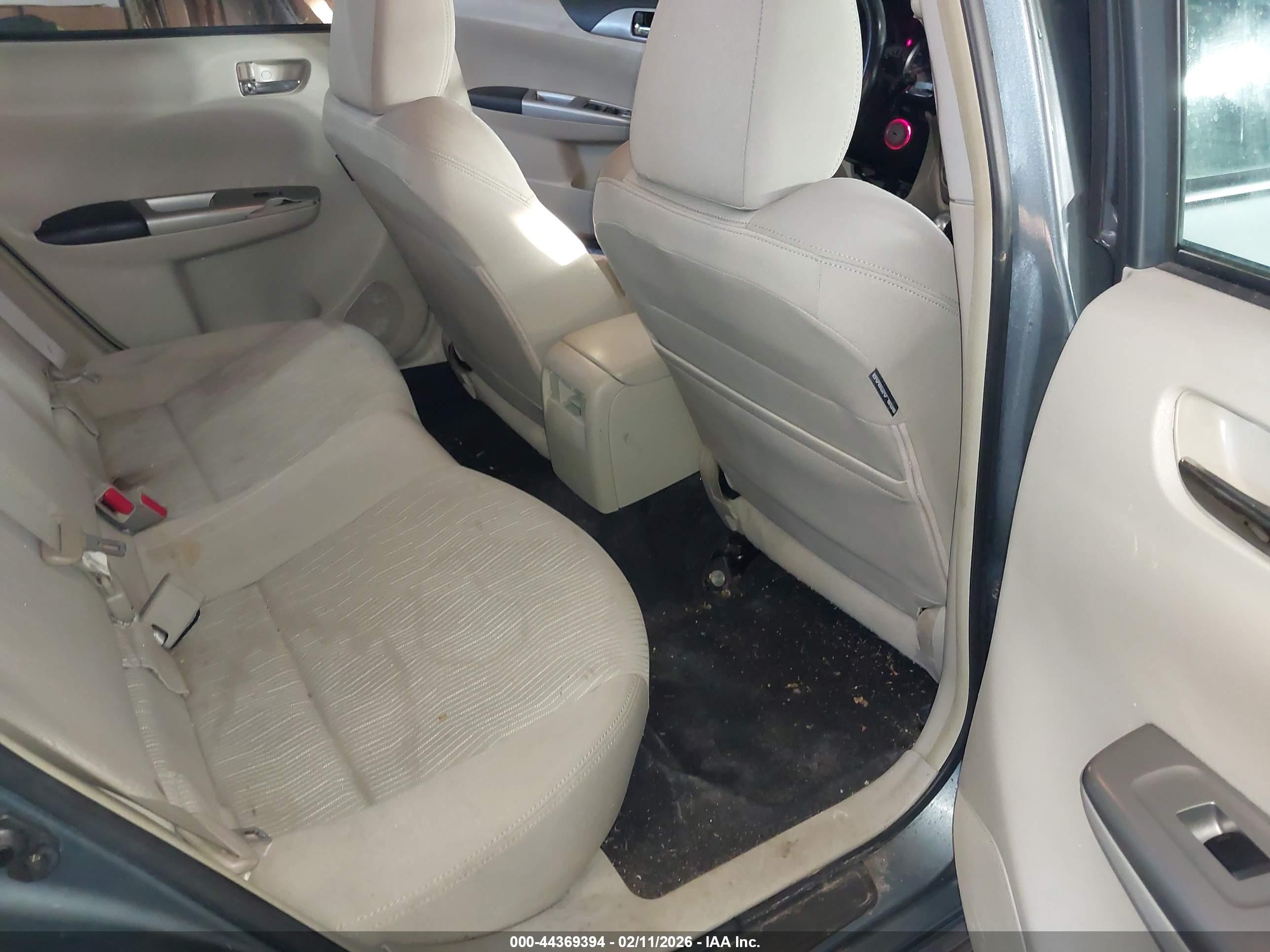 SUBARU IMPREZA image 8
