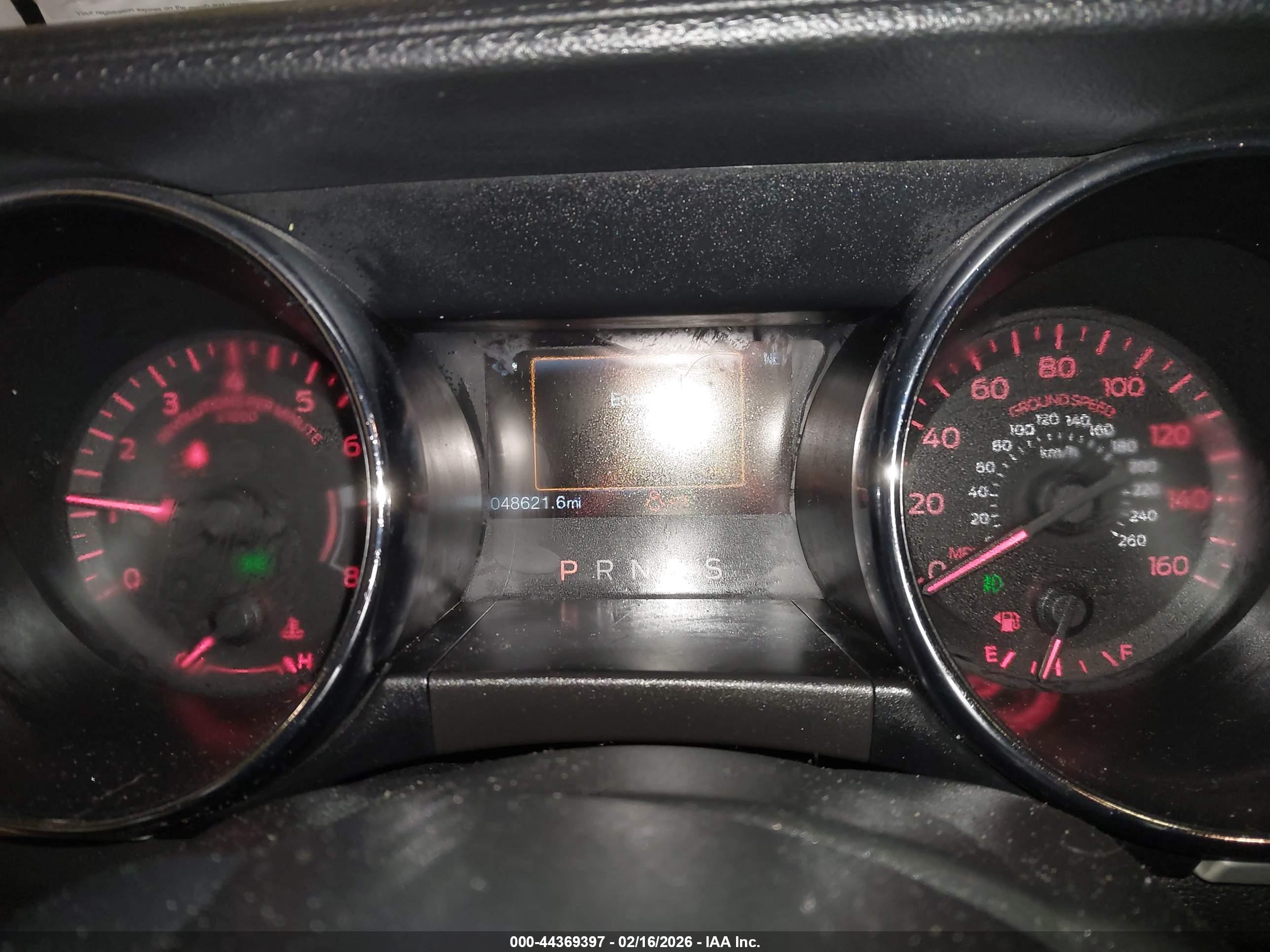 FORD MUSTANG image 7