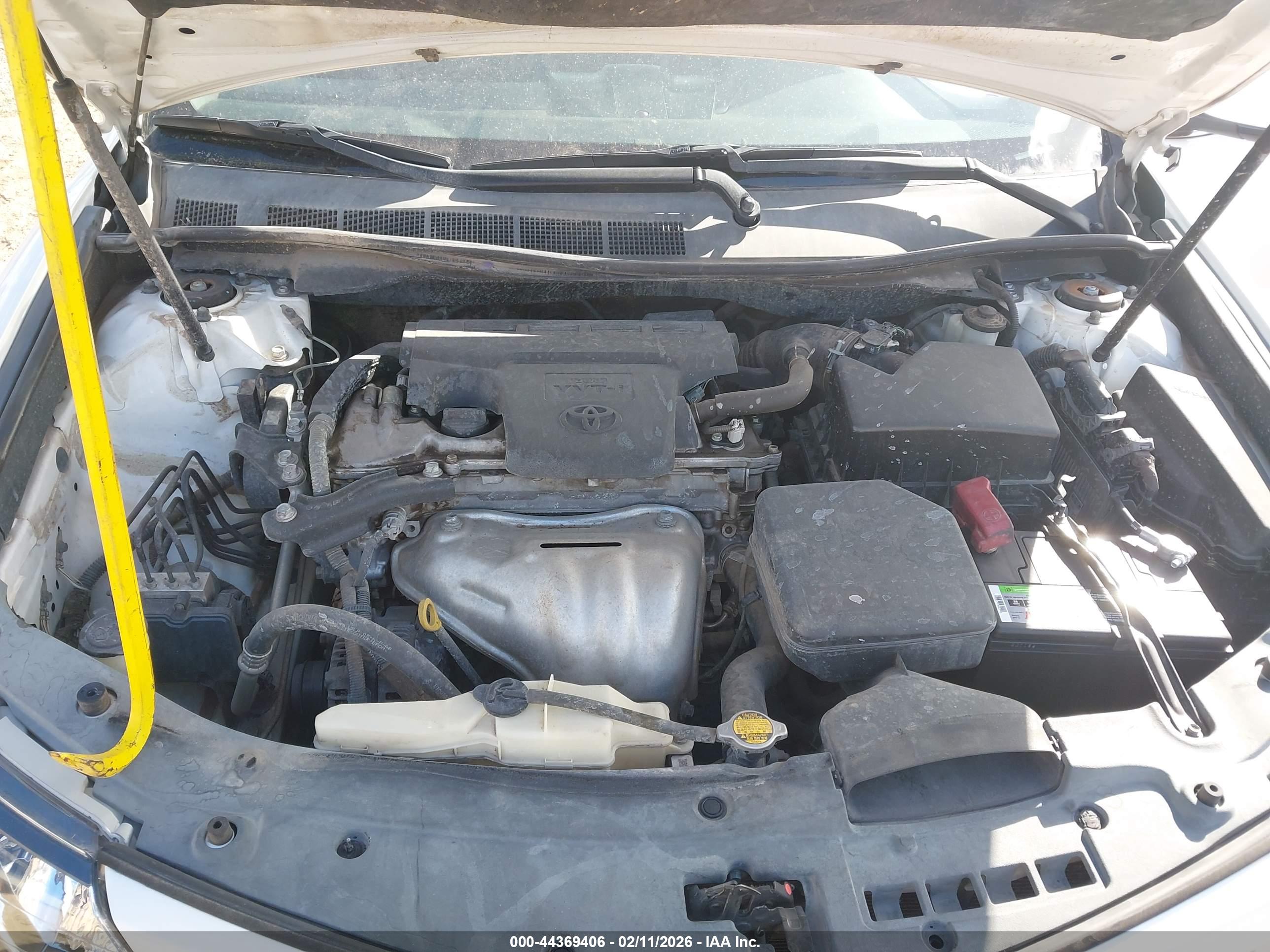 TOYOTA CAMRY image 10