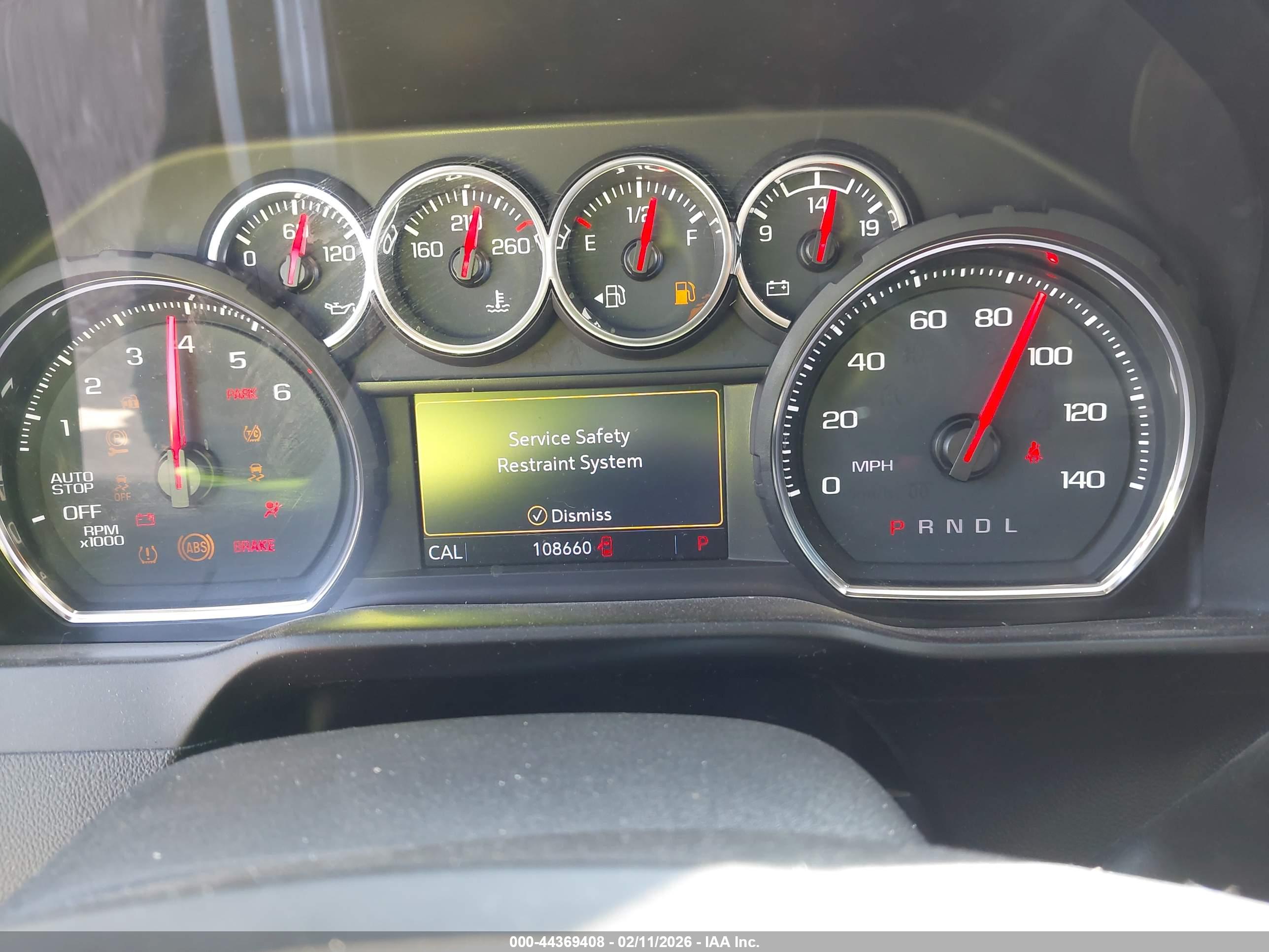 CHEVROLET SILVERADO image 7