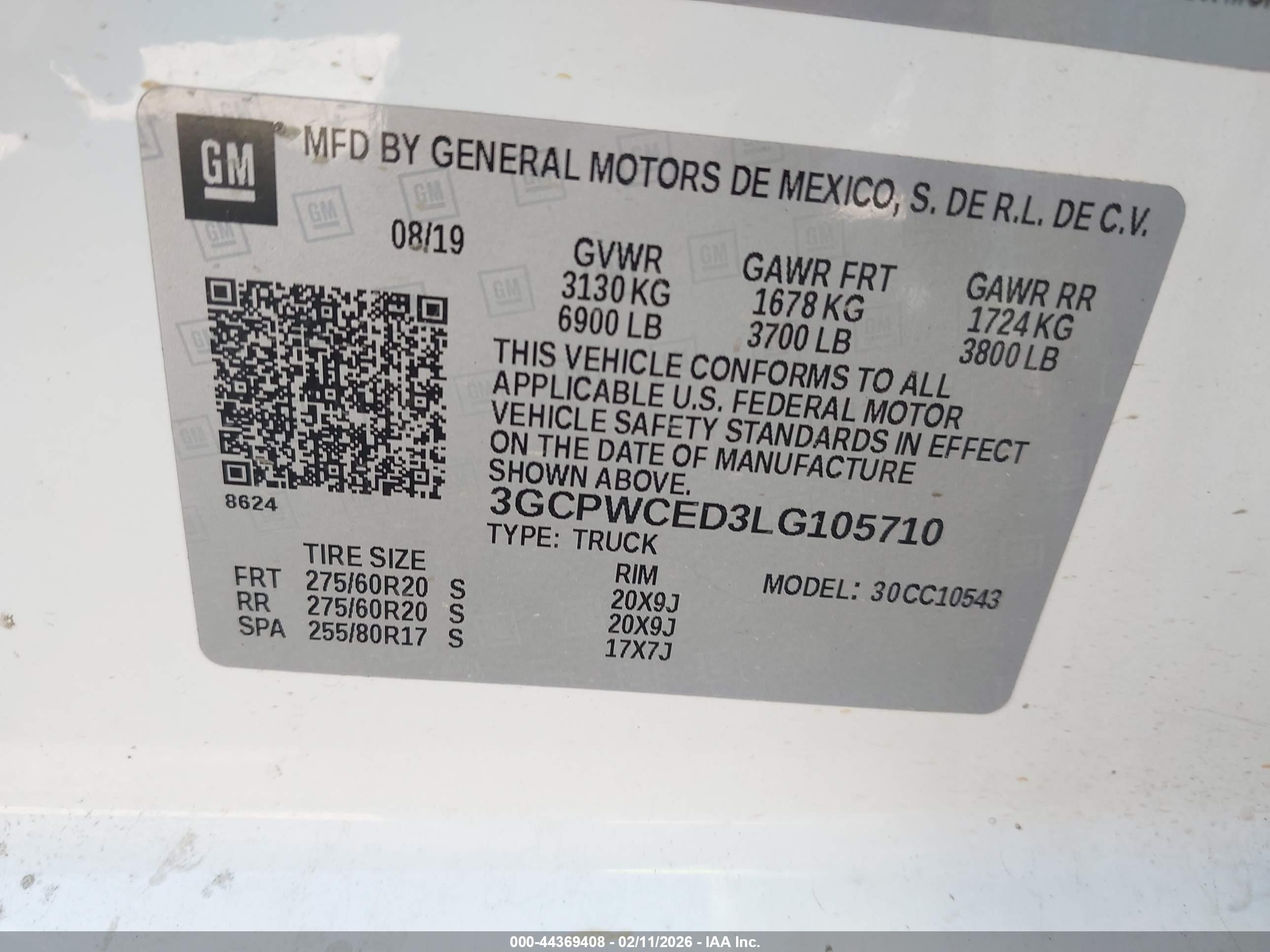 CHEVROLET SILVERADO image 9