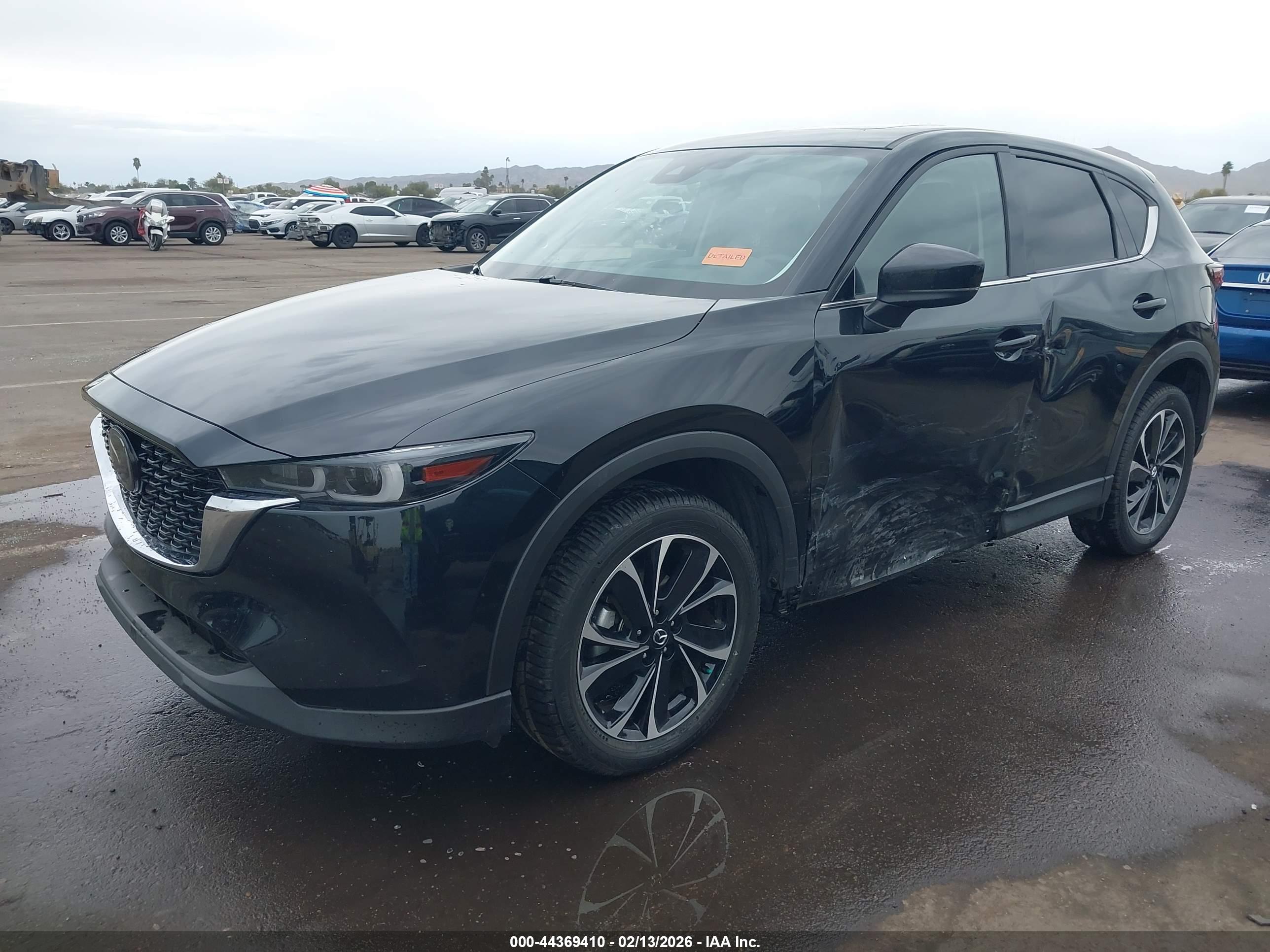 MAZDA CX-5 image 2
