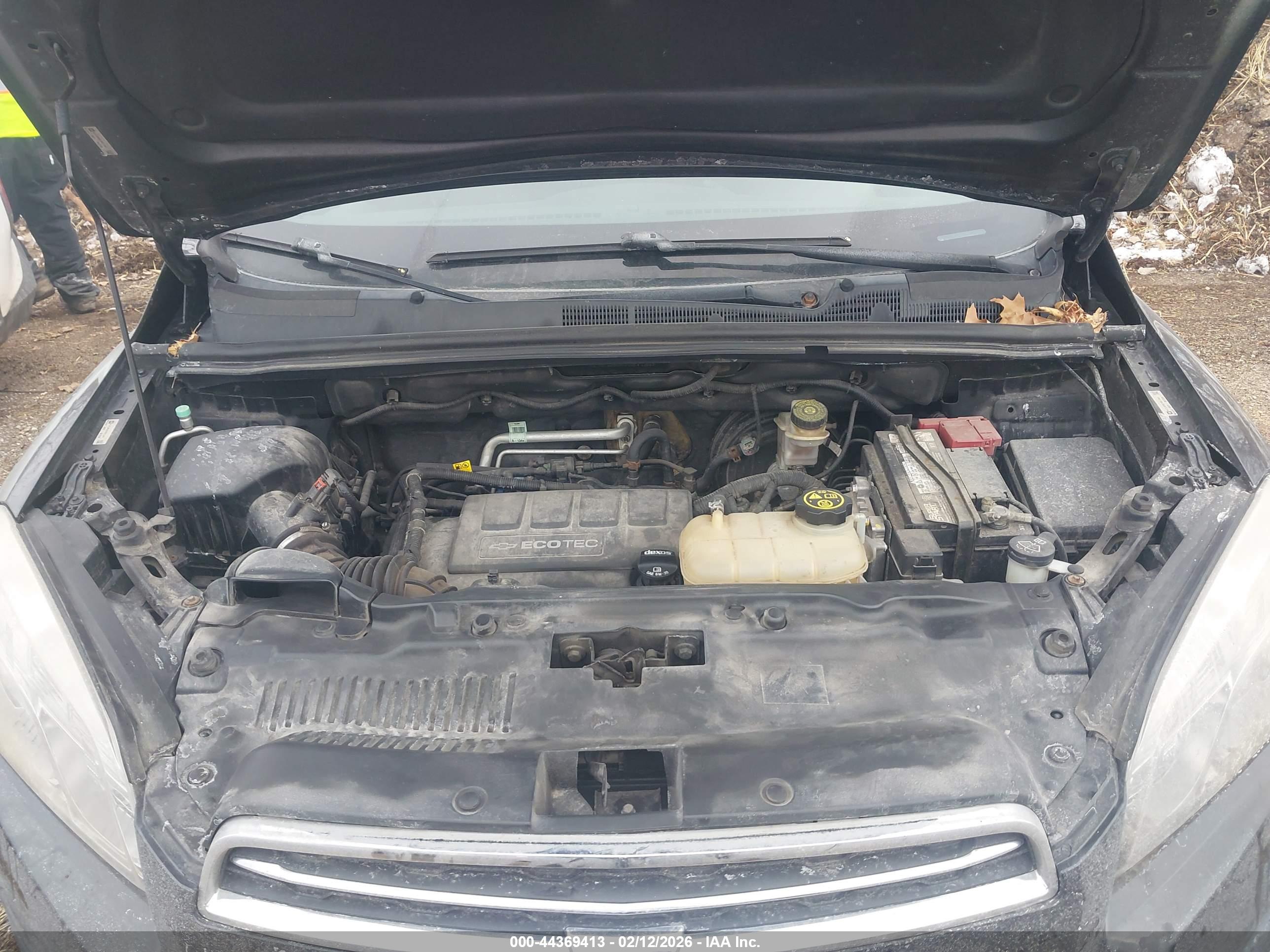 CHEVROLET TRAX image 10