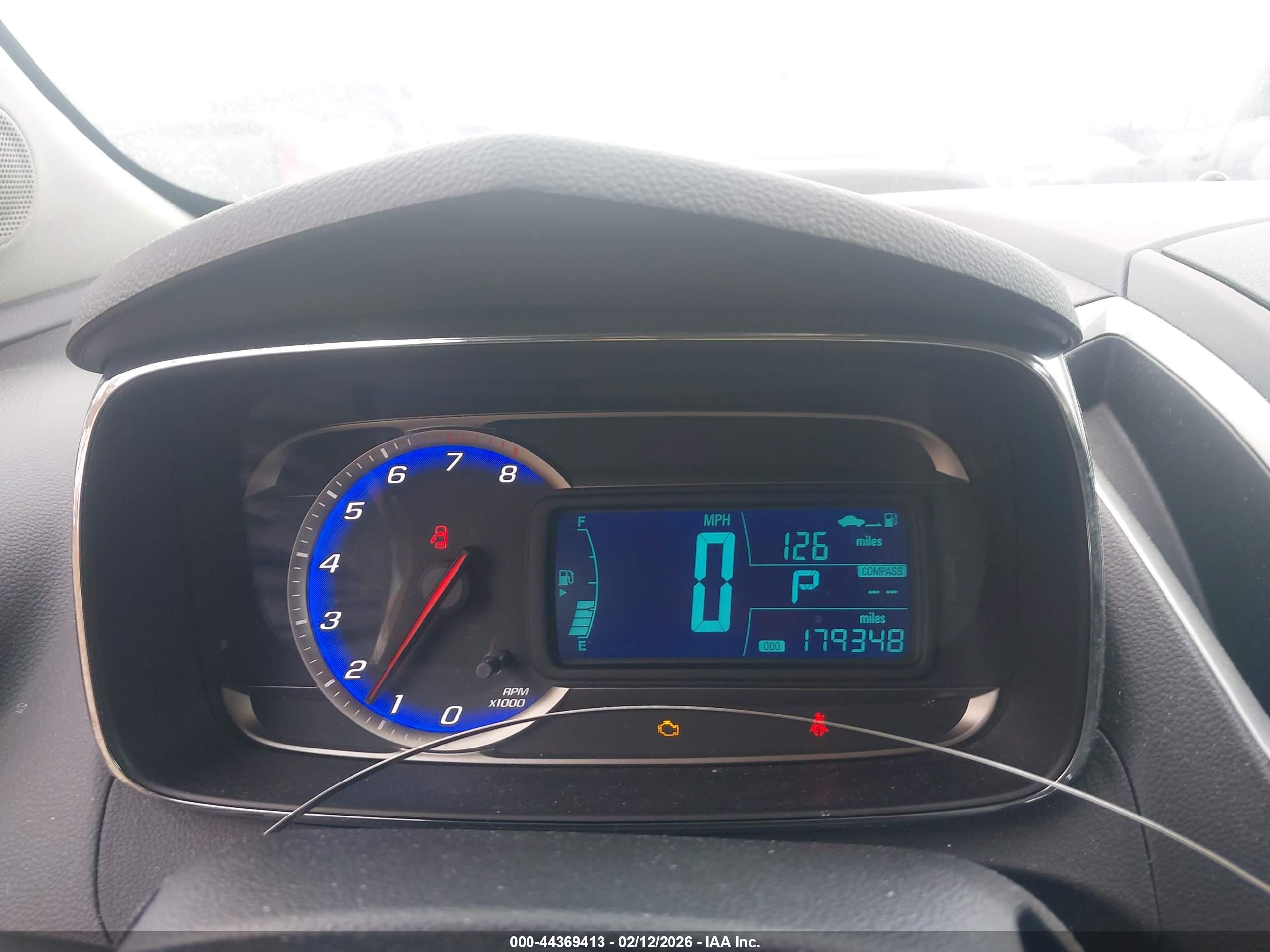 CHEVROLET TRAX image 7