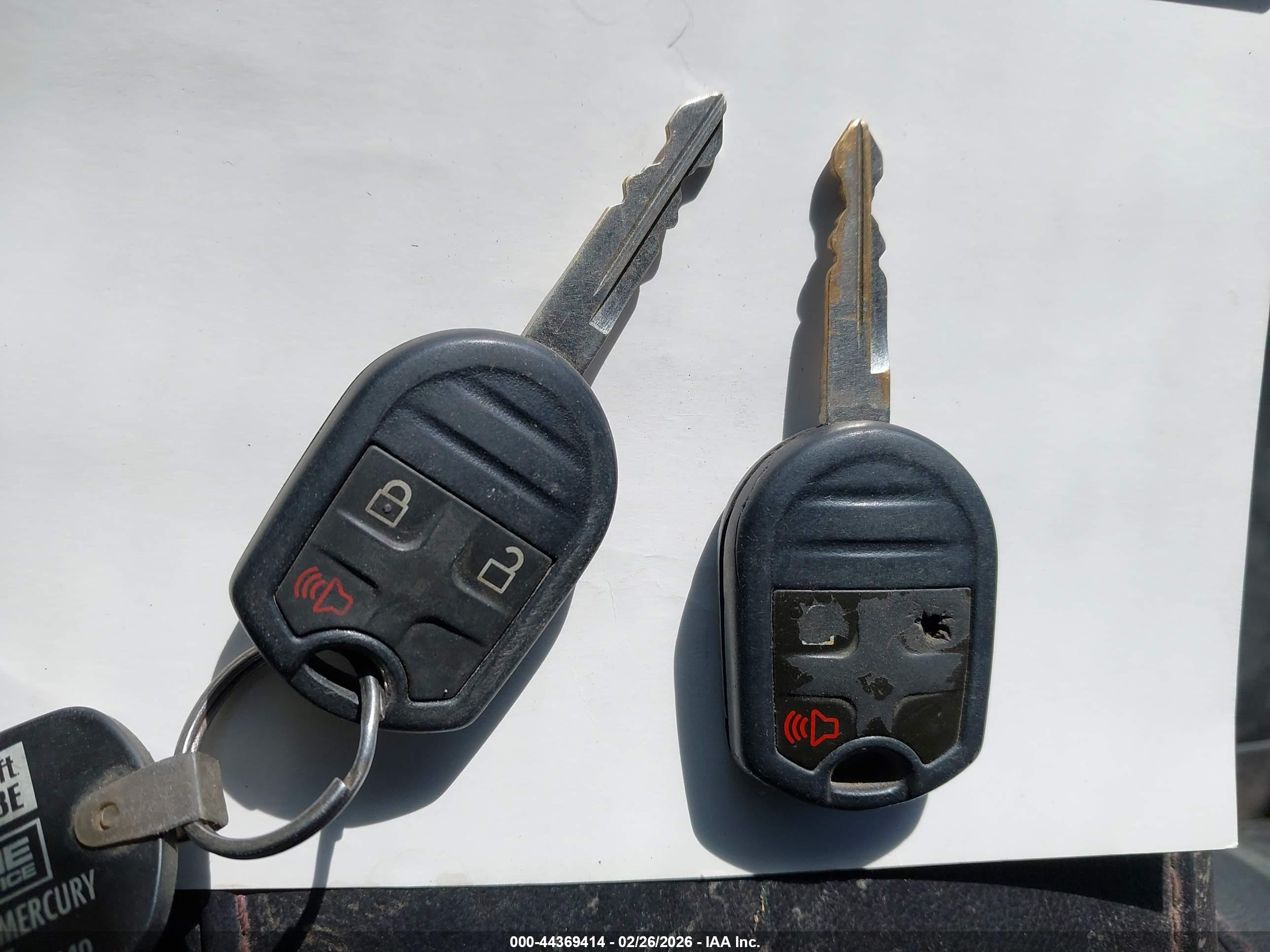 FORD EDGE image 11