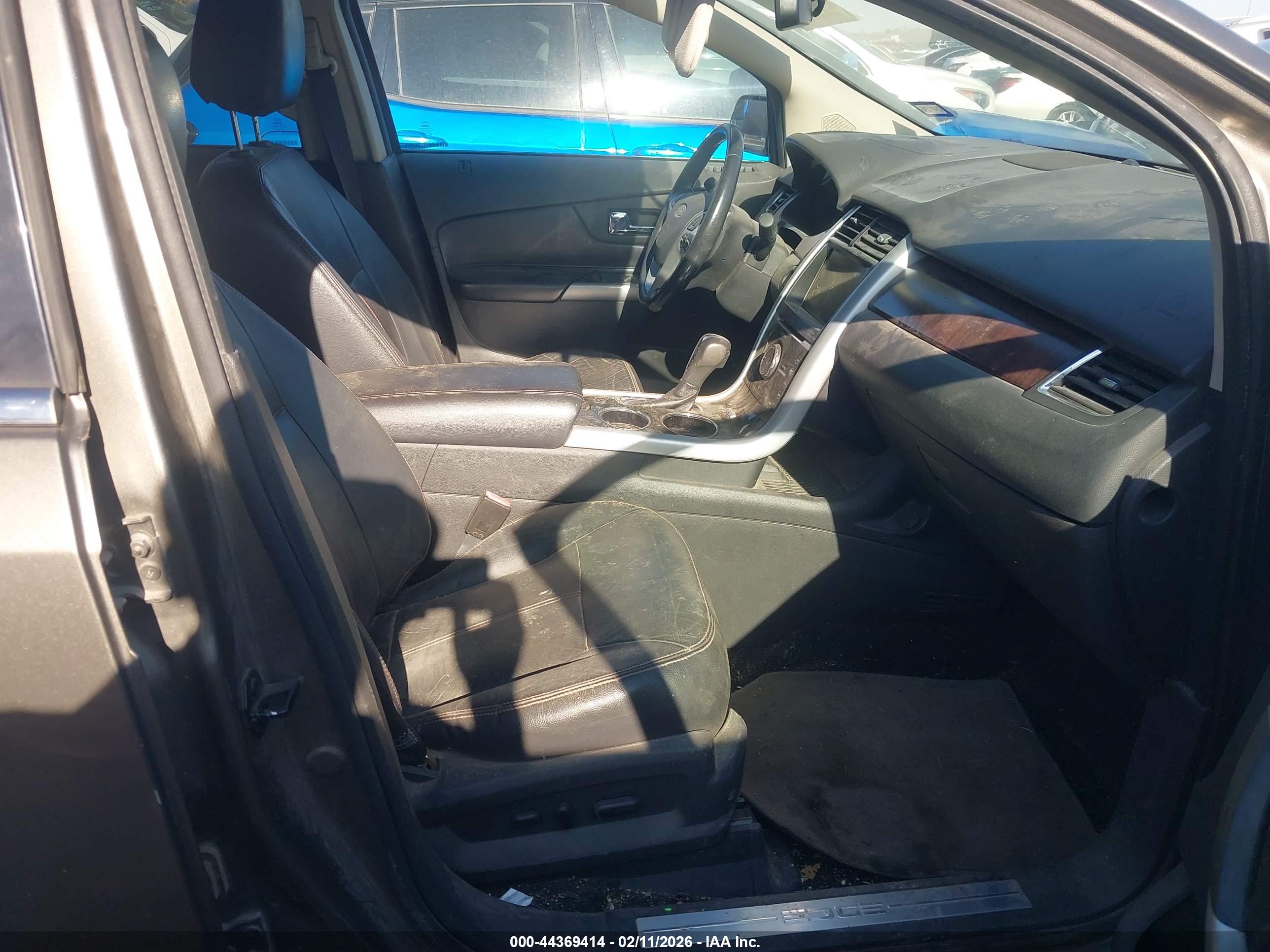 FORD EDGE image 5