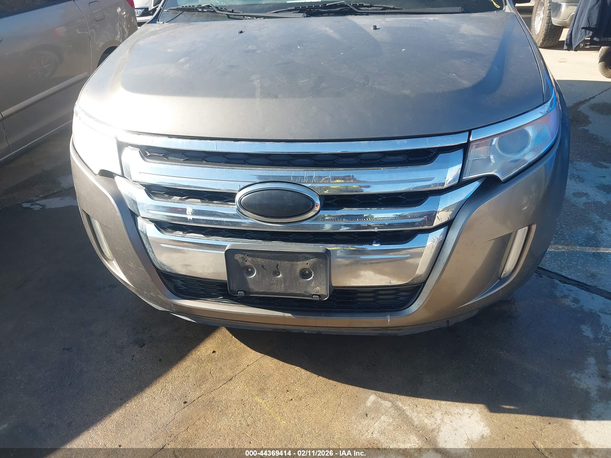 FORD EDGE image 6