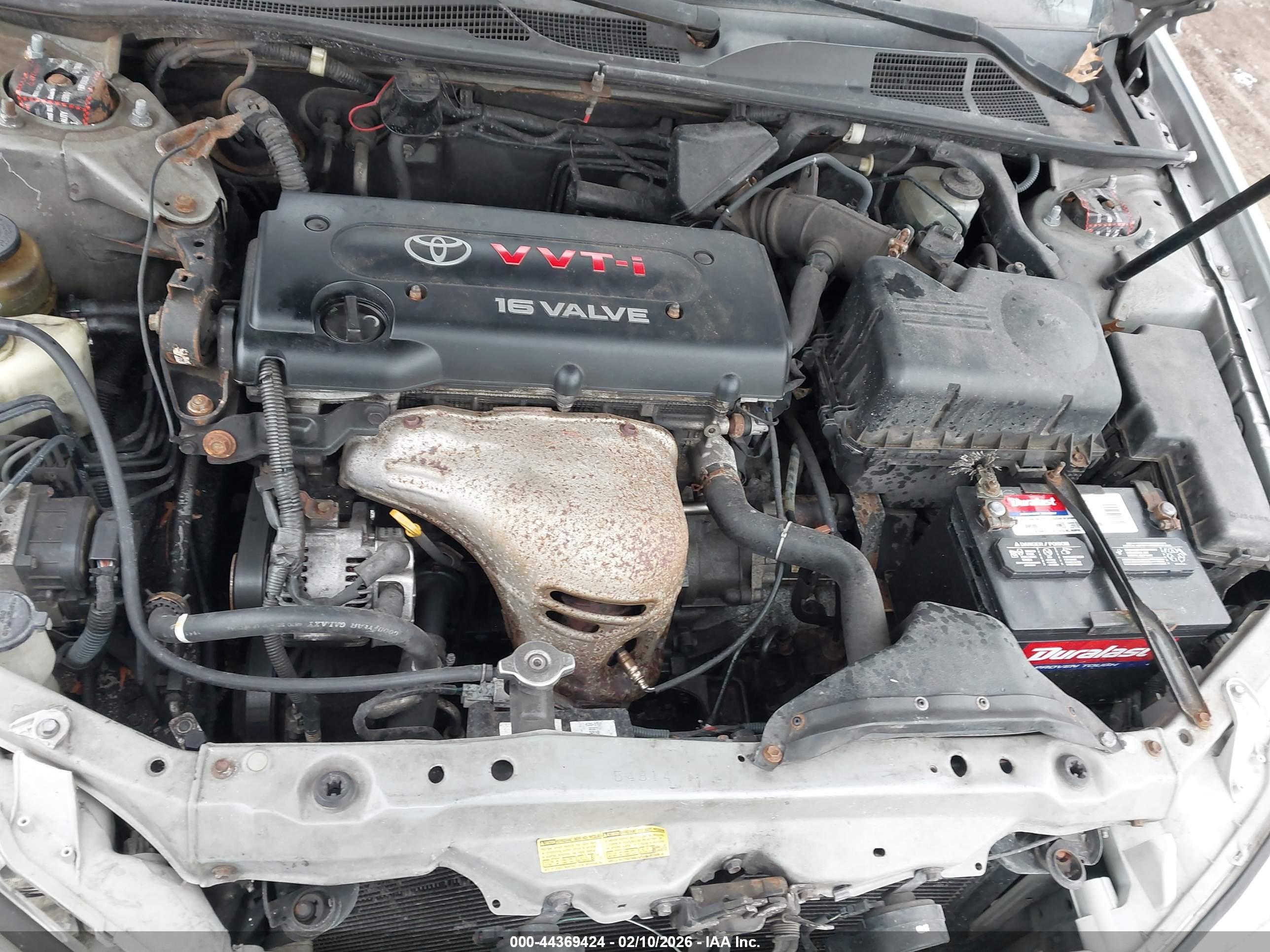 TOYOTA CAMRY image 10