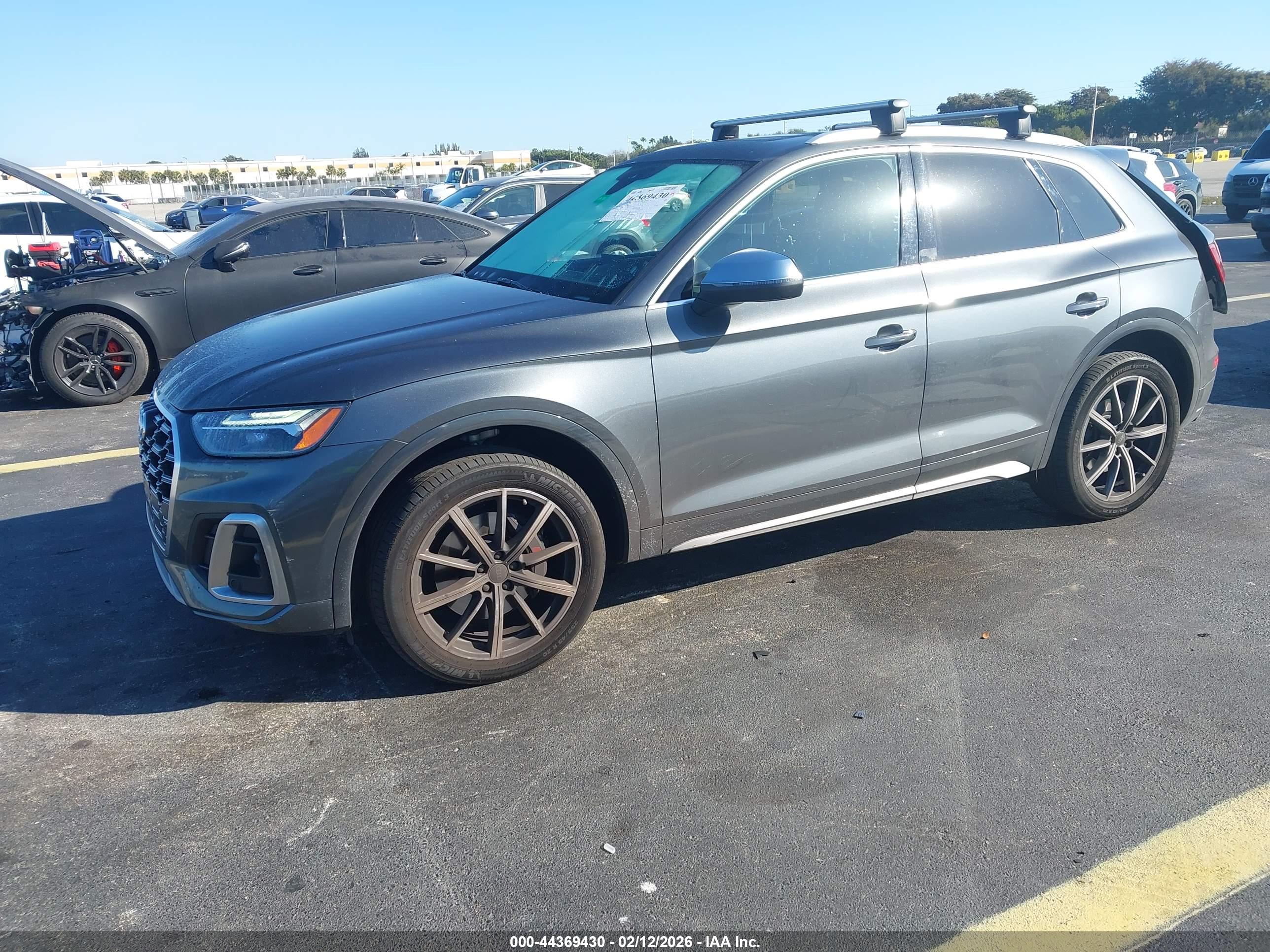 AUDI SQ5 image 2