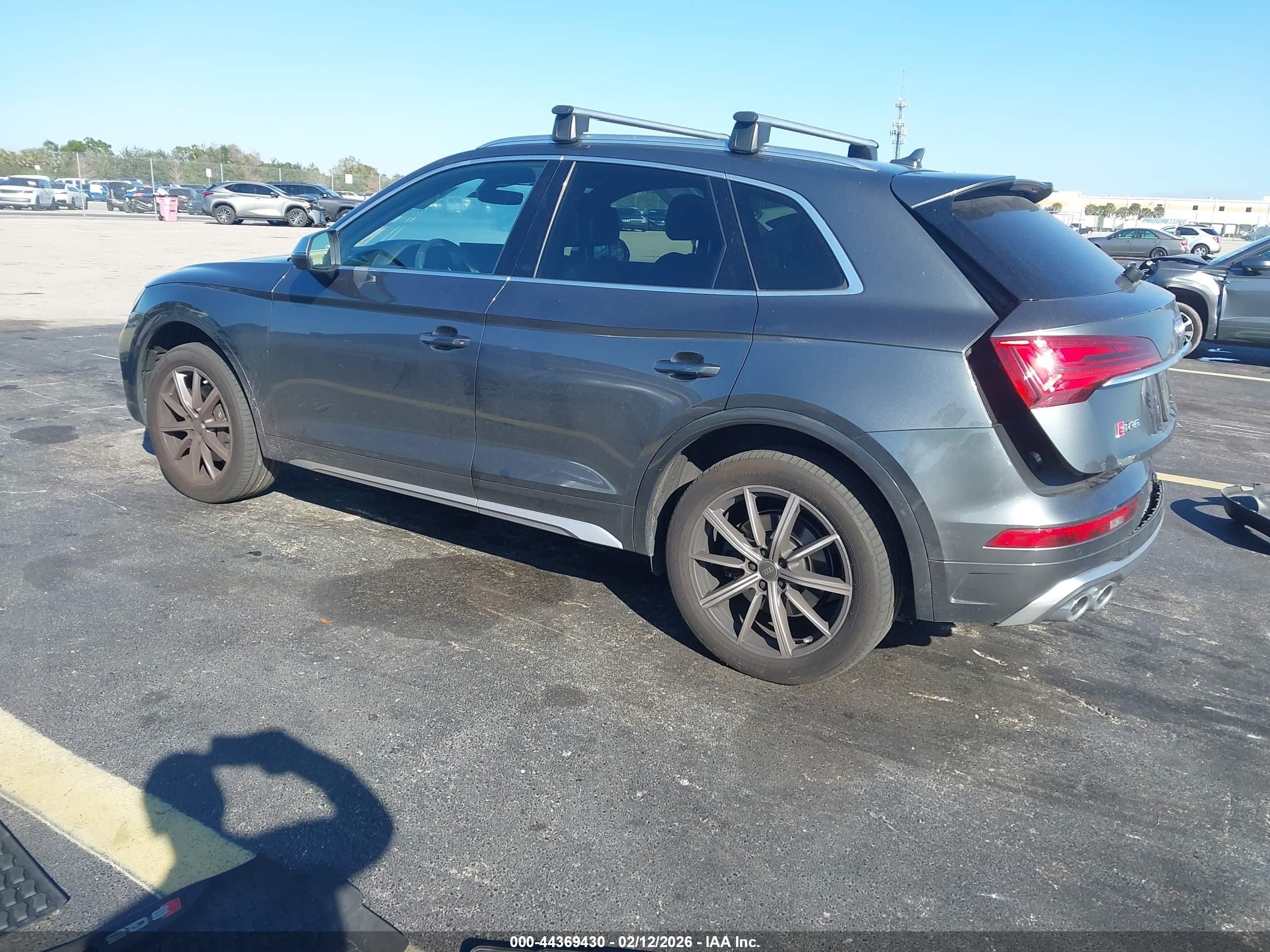 AUDI SQ5 image 3