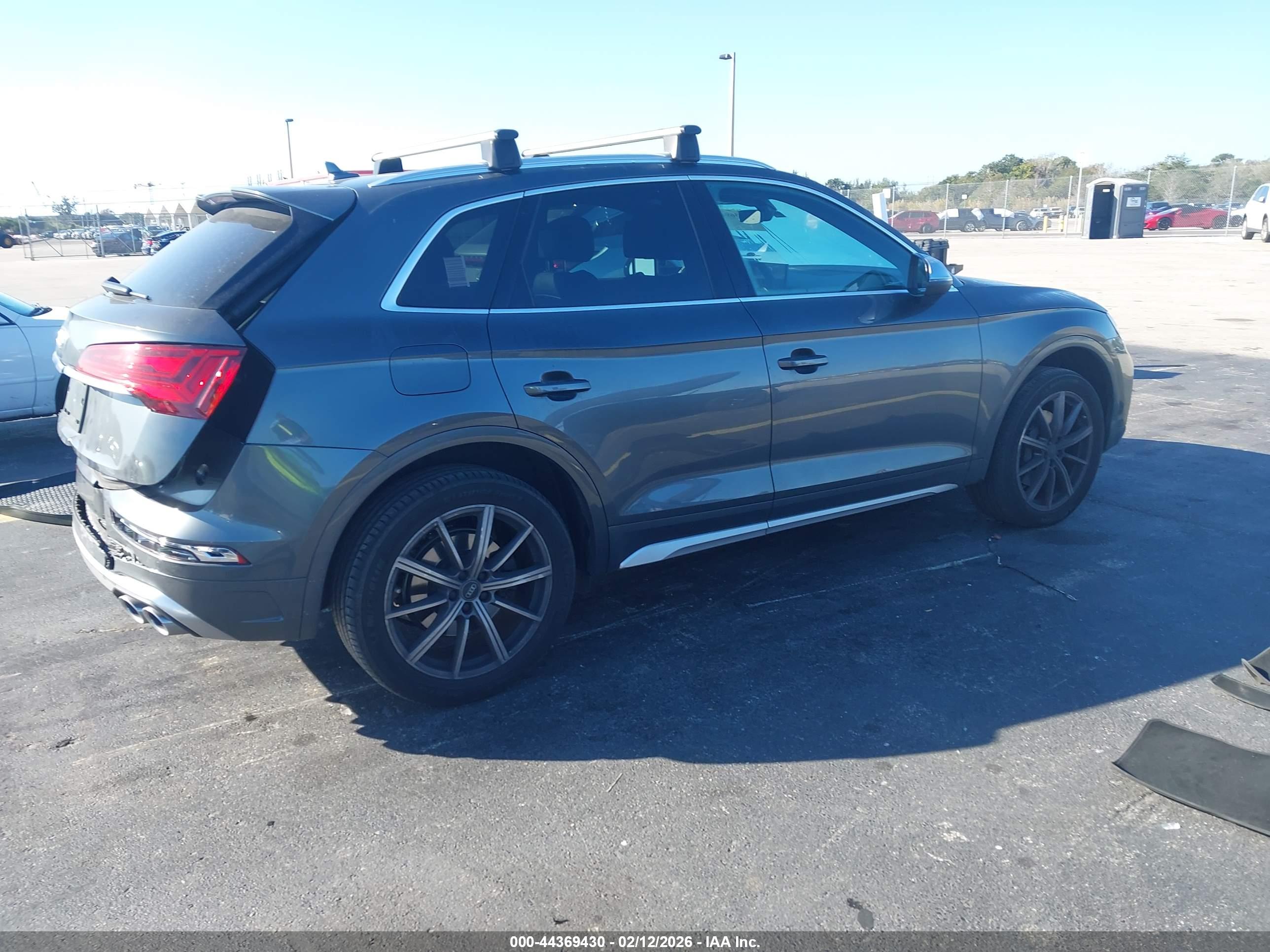 AUDI SQ5 image 4