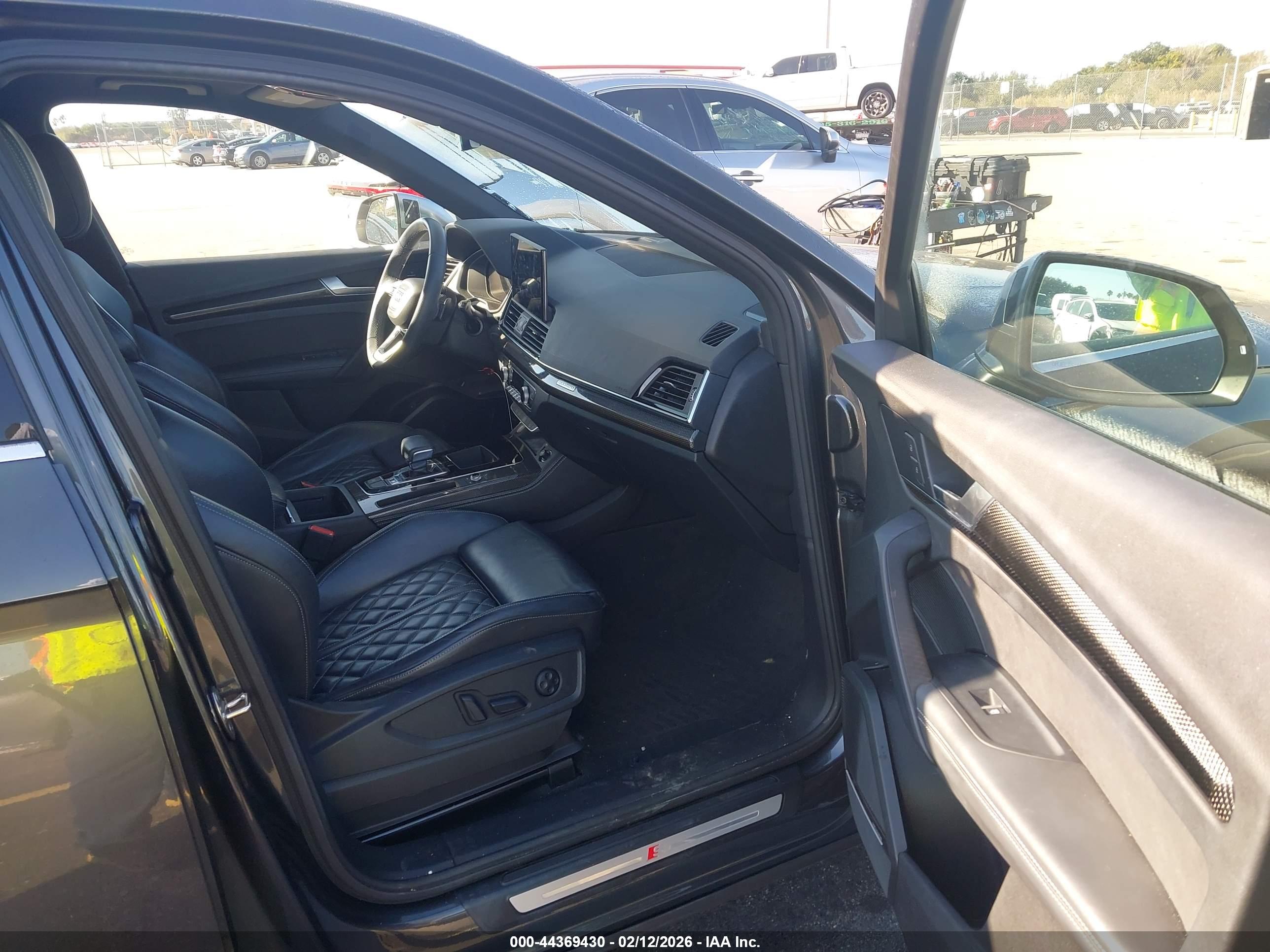 AUDI SQ5 image 5