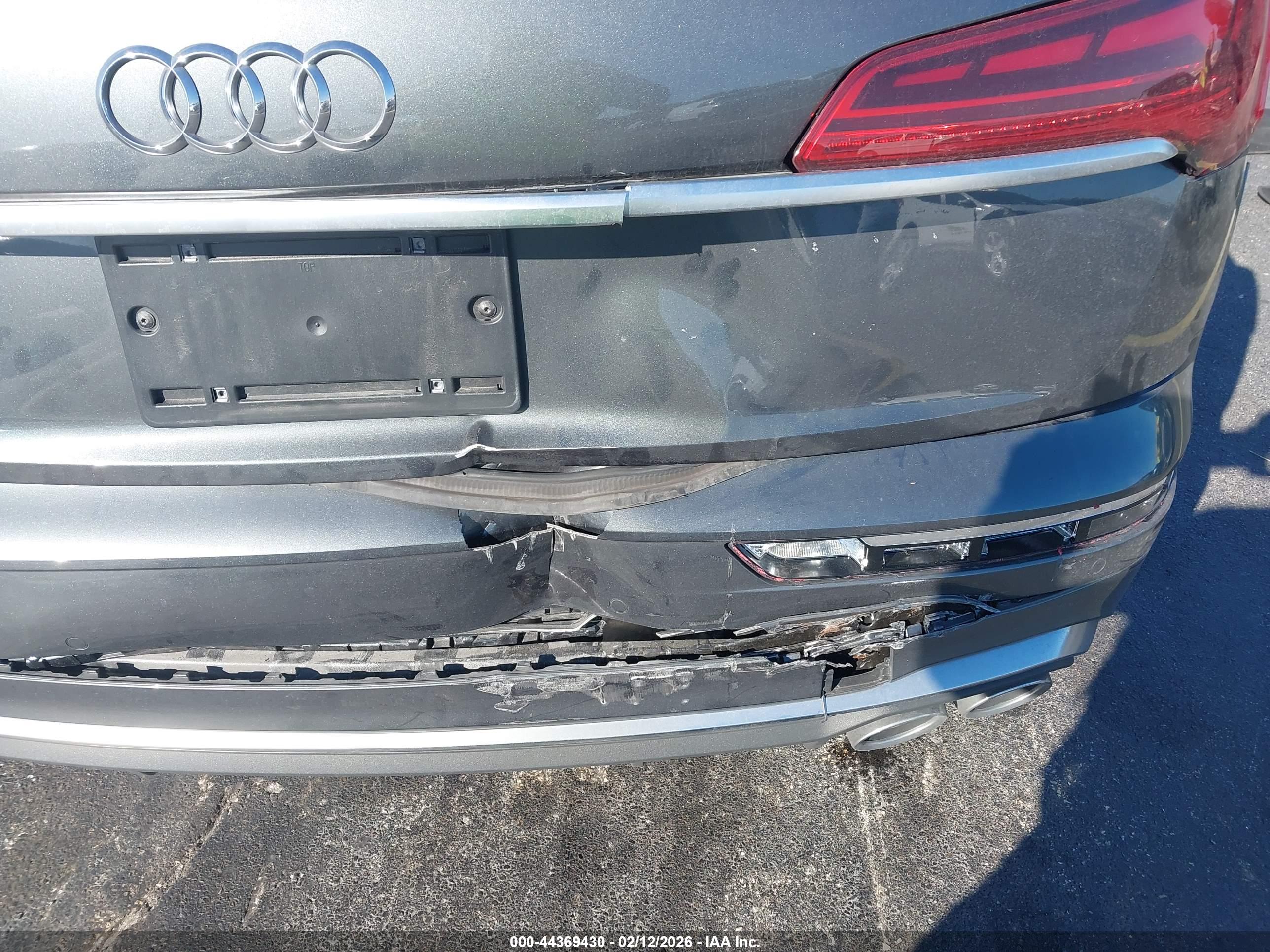 AUDI SQ5 image 6