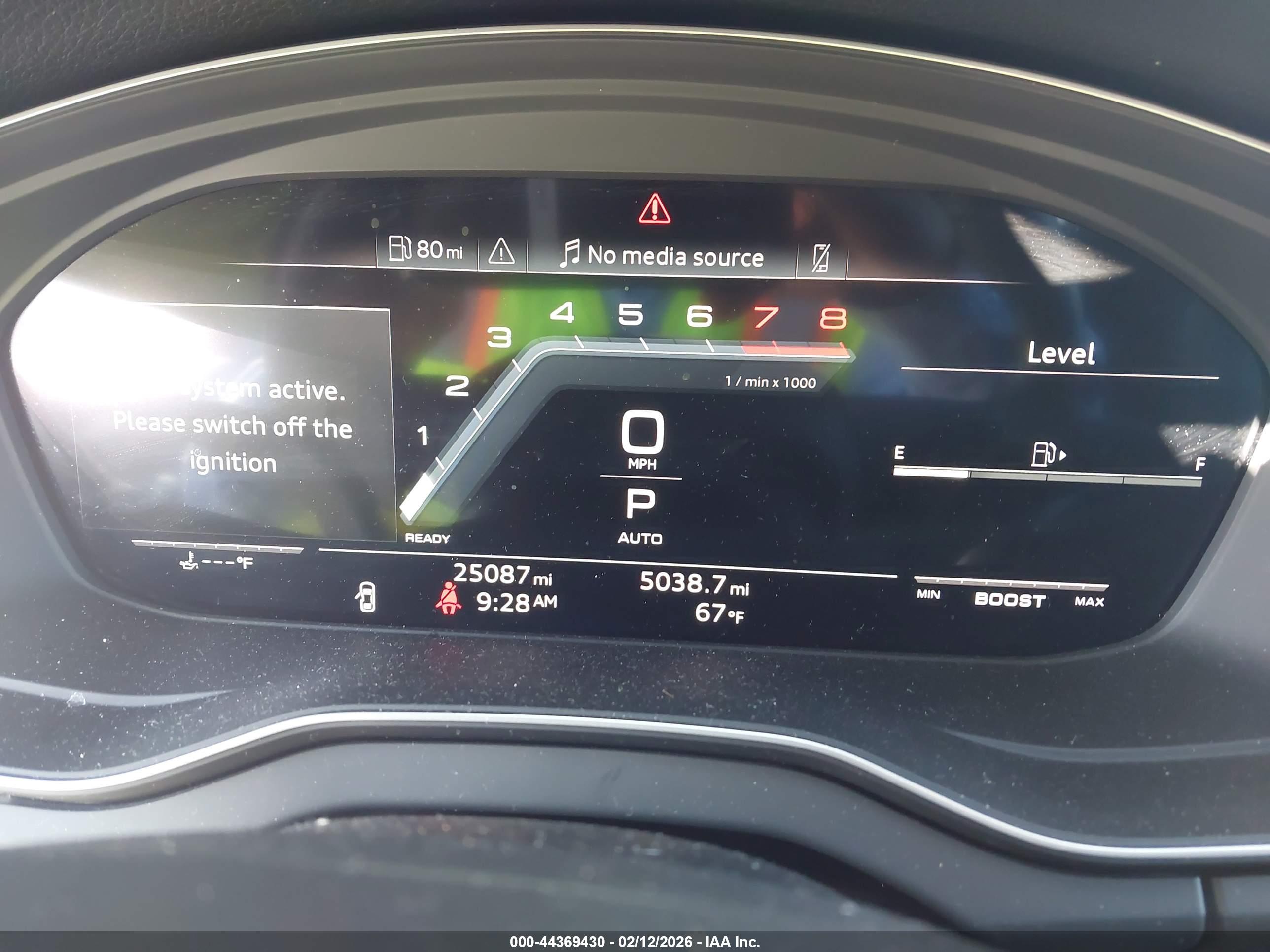 AUDI SQ5 image 7