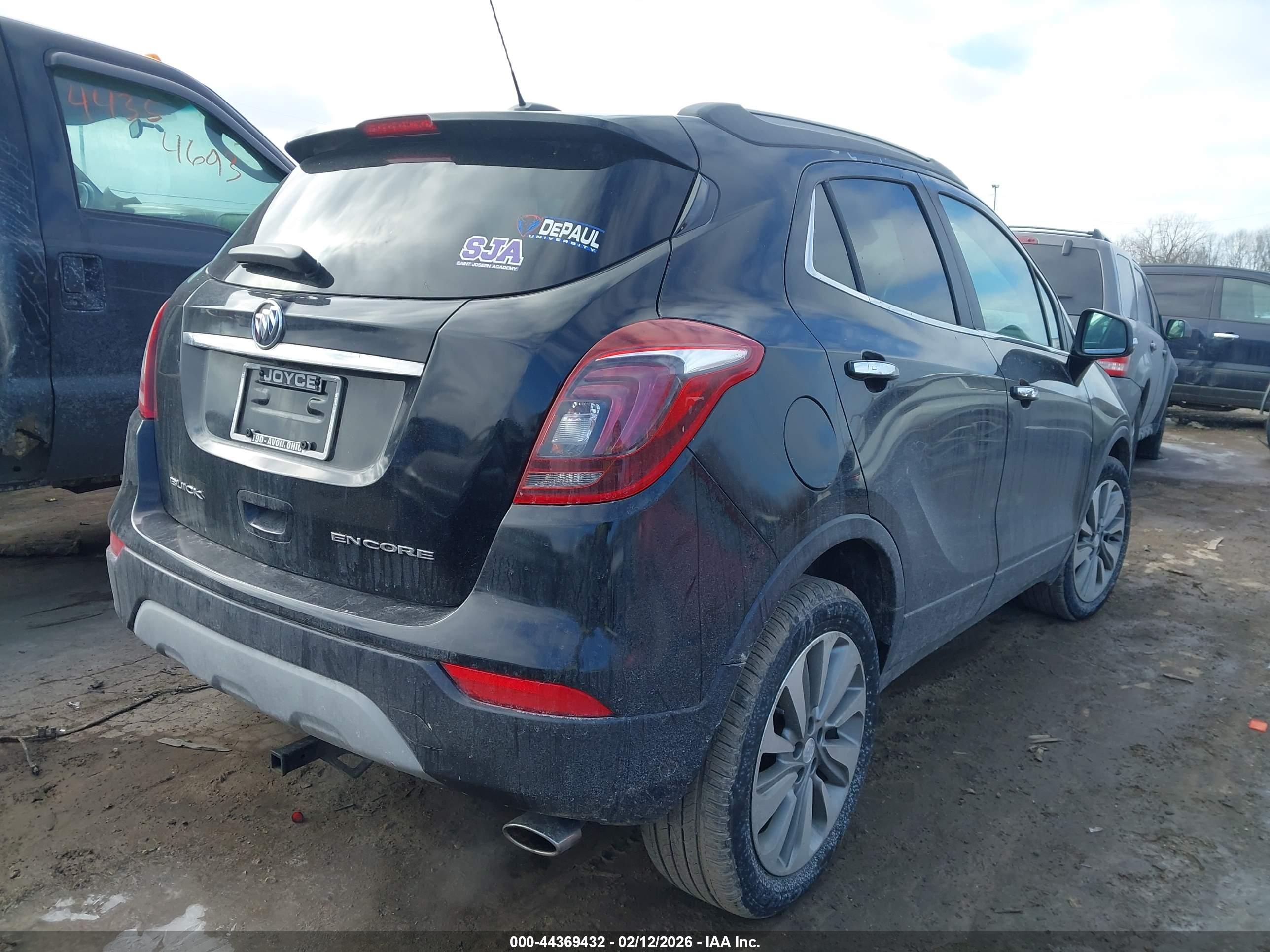 BUICK ENCORE image 4