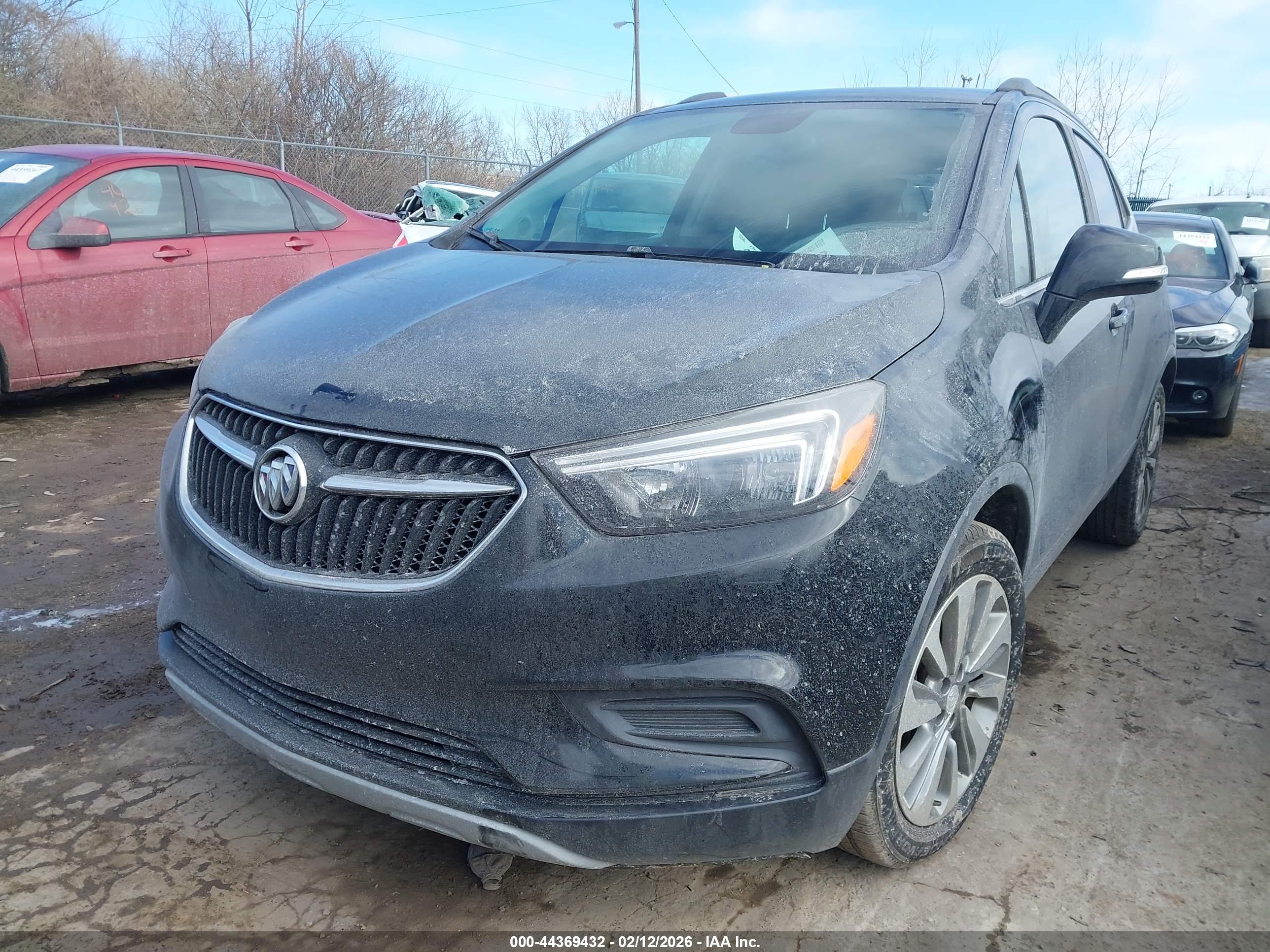 BUICK ENCORE image 6