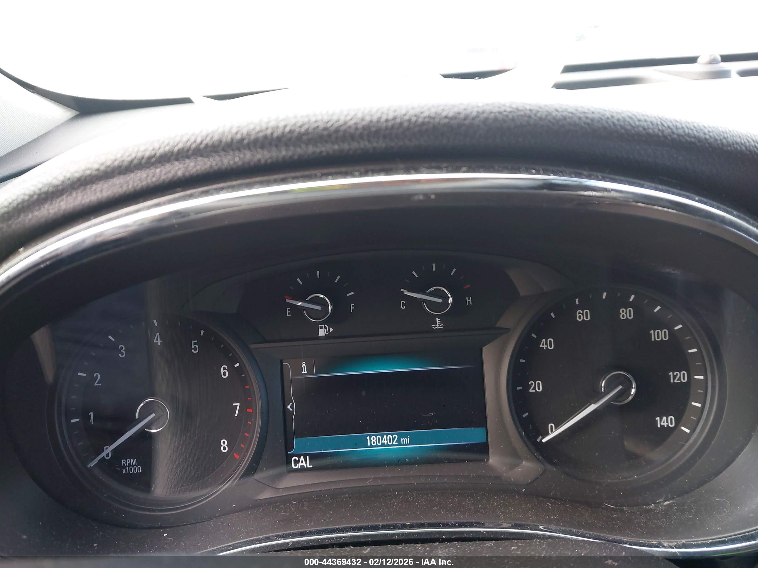 BUICK ENCORE image 7