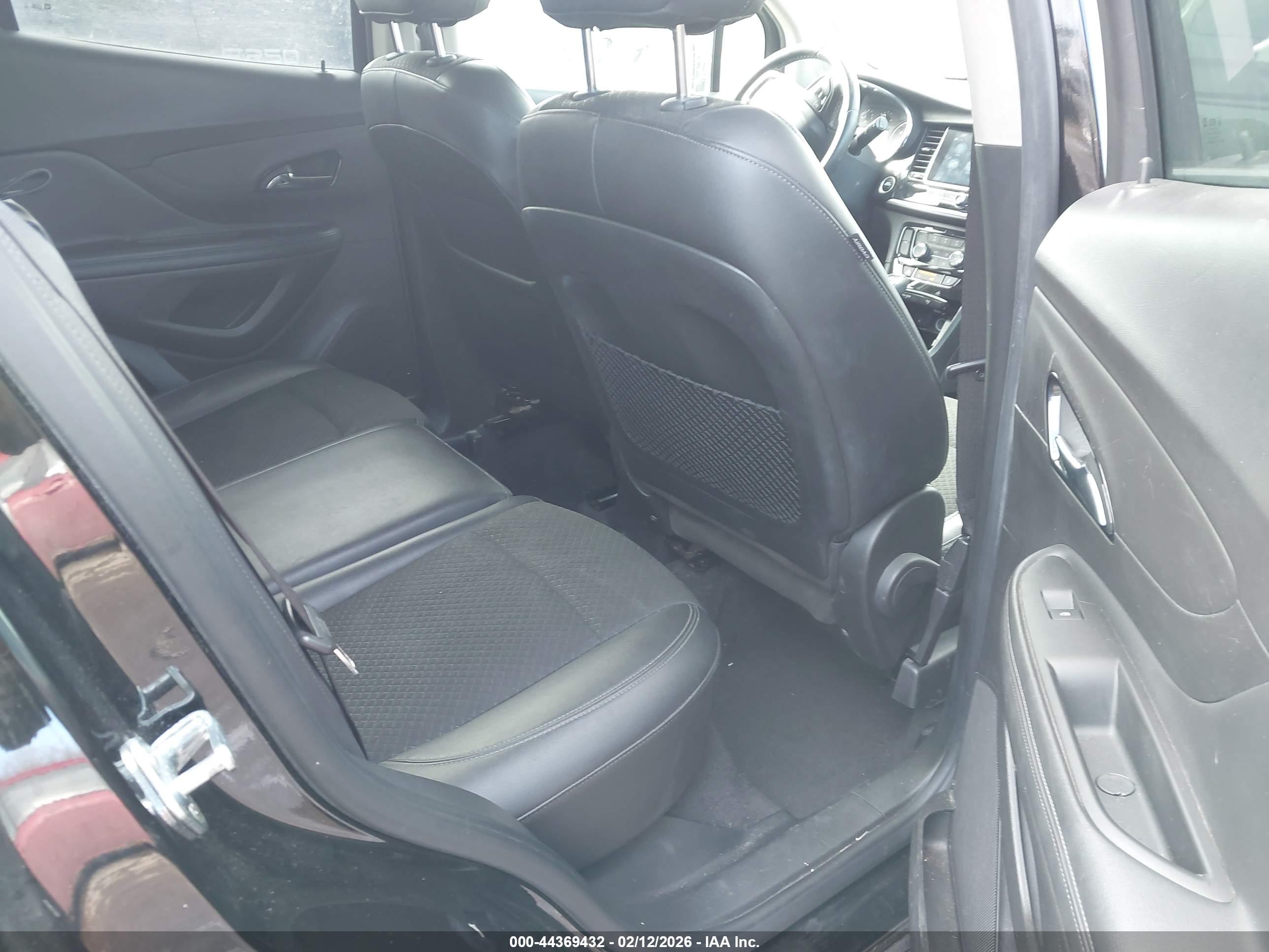 BUICK ENCORE image 8