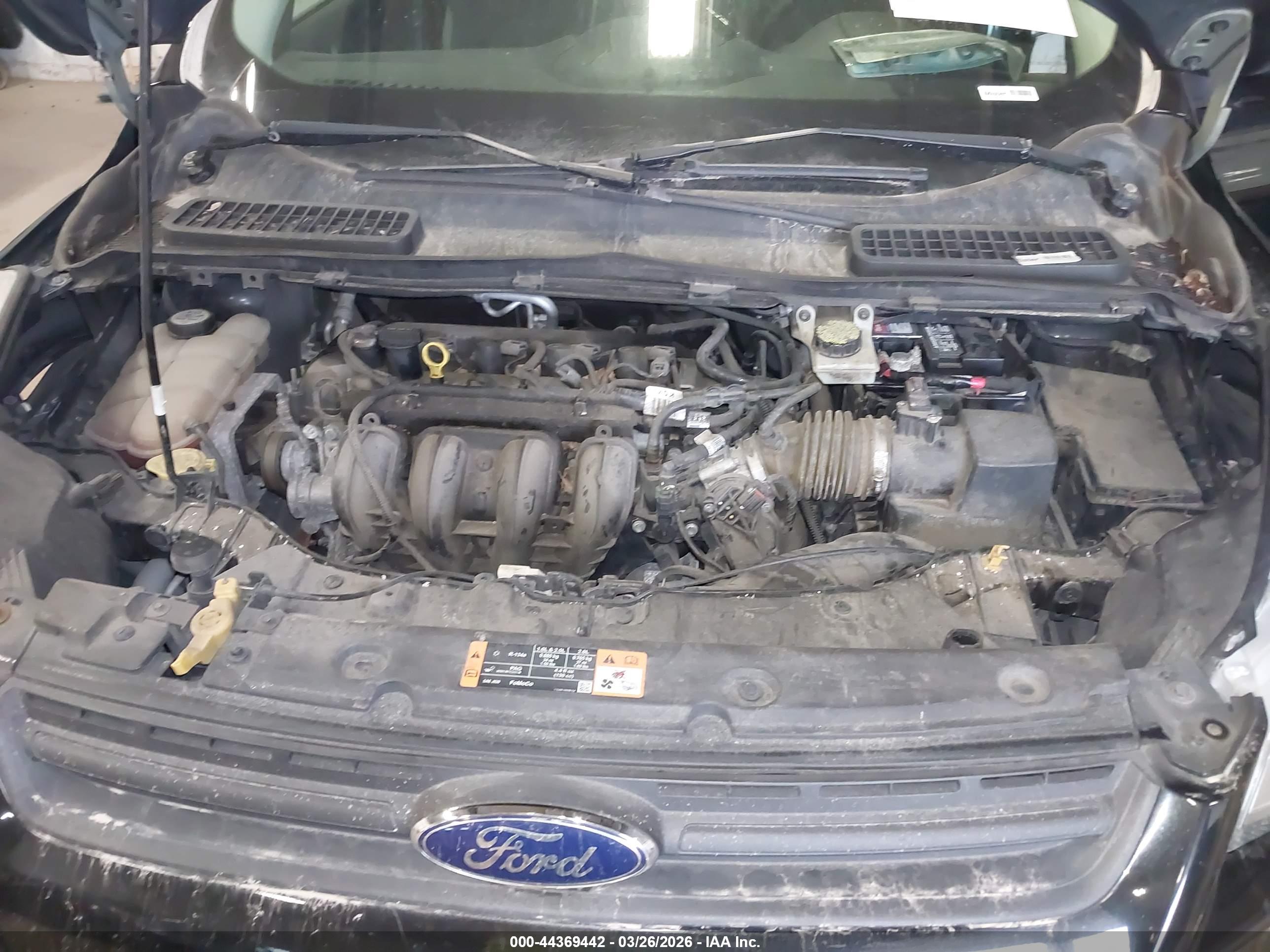 FORD ESCAPE image 10