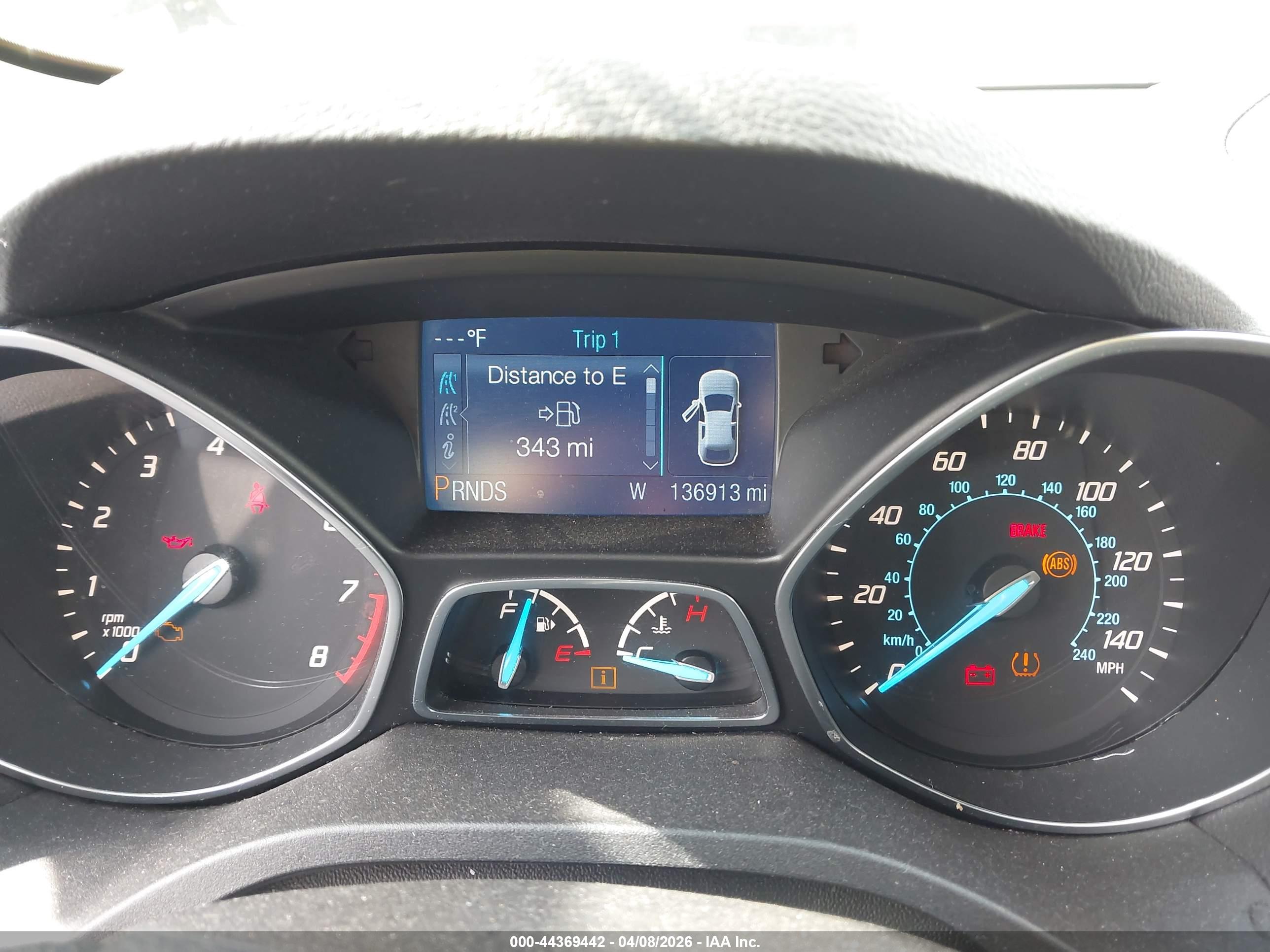 FORD ESCAPE image 7