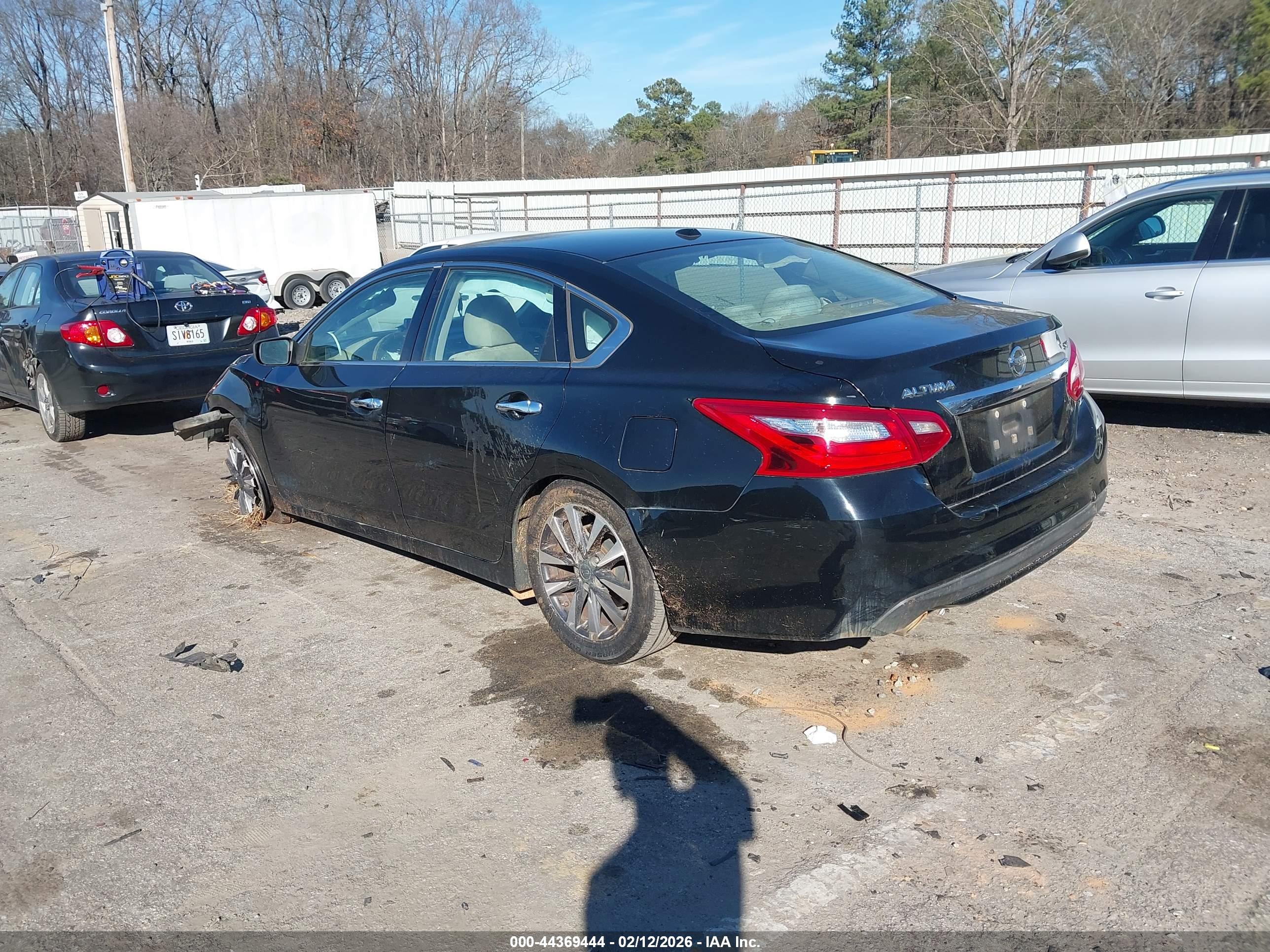 NISSAN ALTIMA image 3