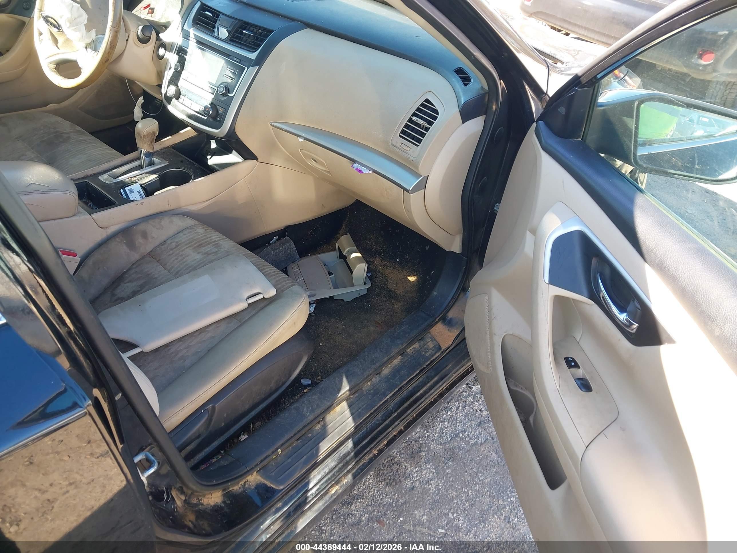 NISSAN ALTIMA image 5