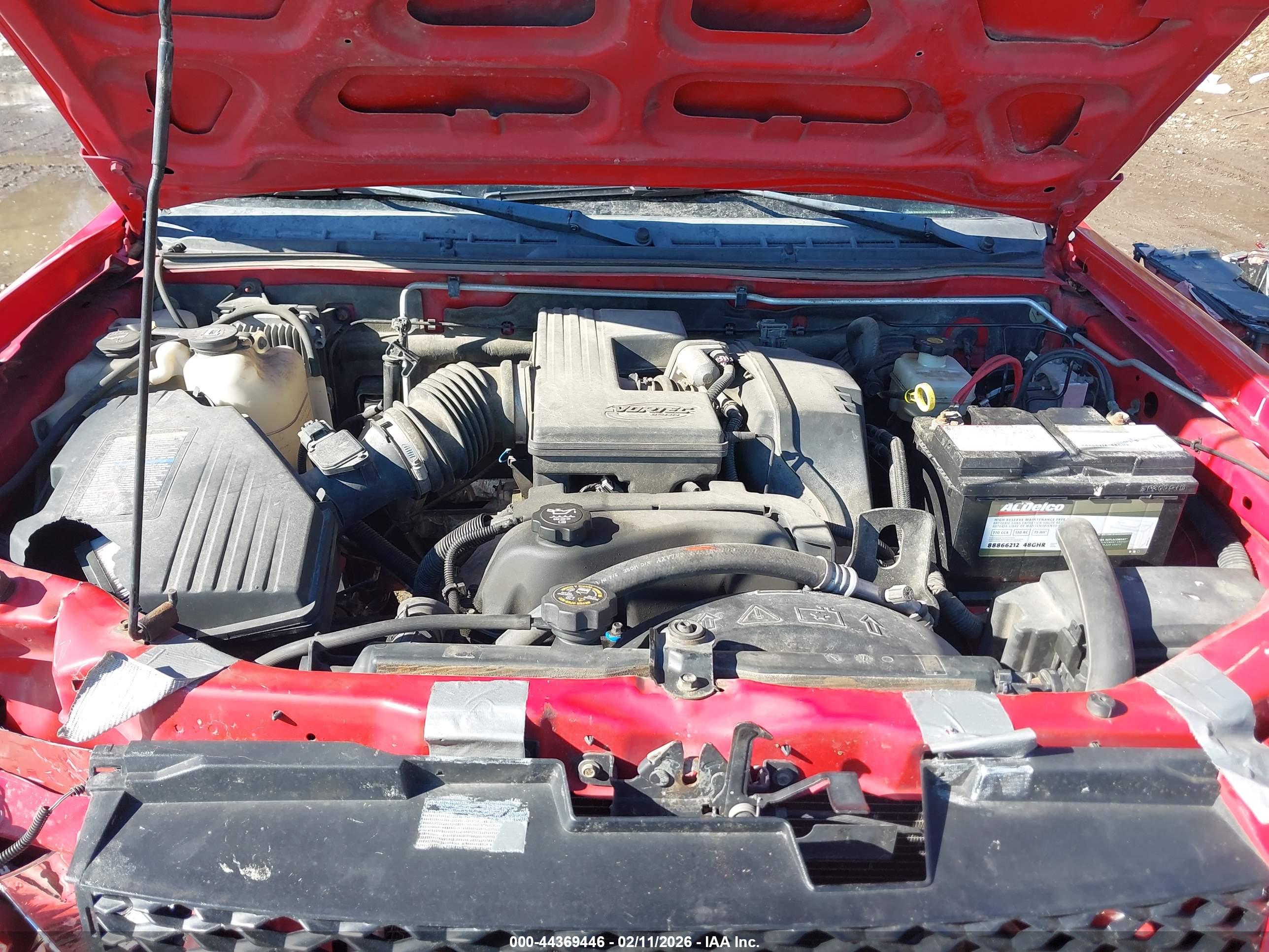 CHEVROLET COLORADO image 10
