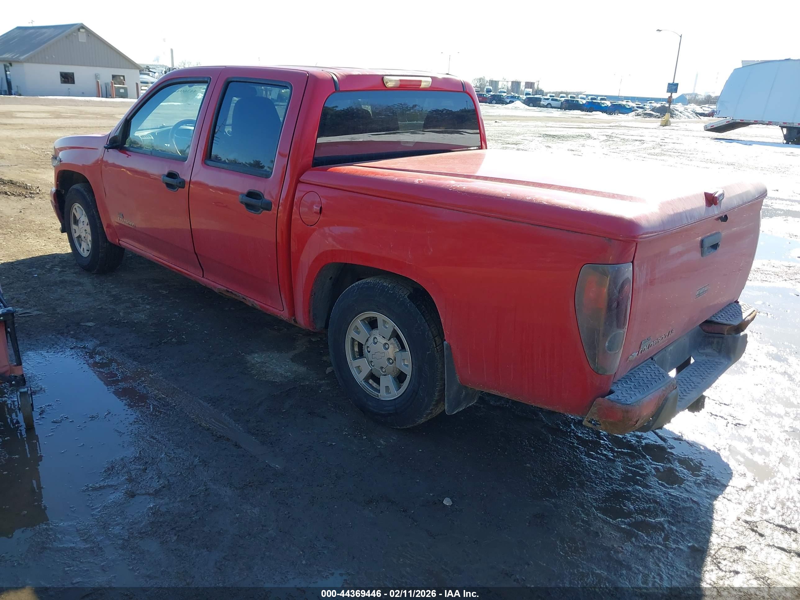 CHEVROLET COLORADO image 3