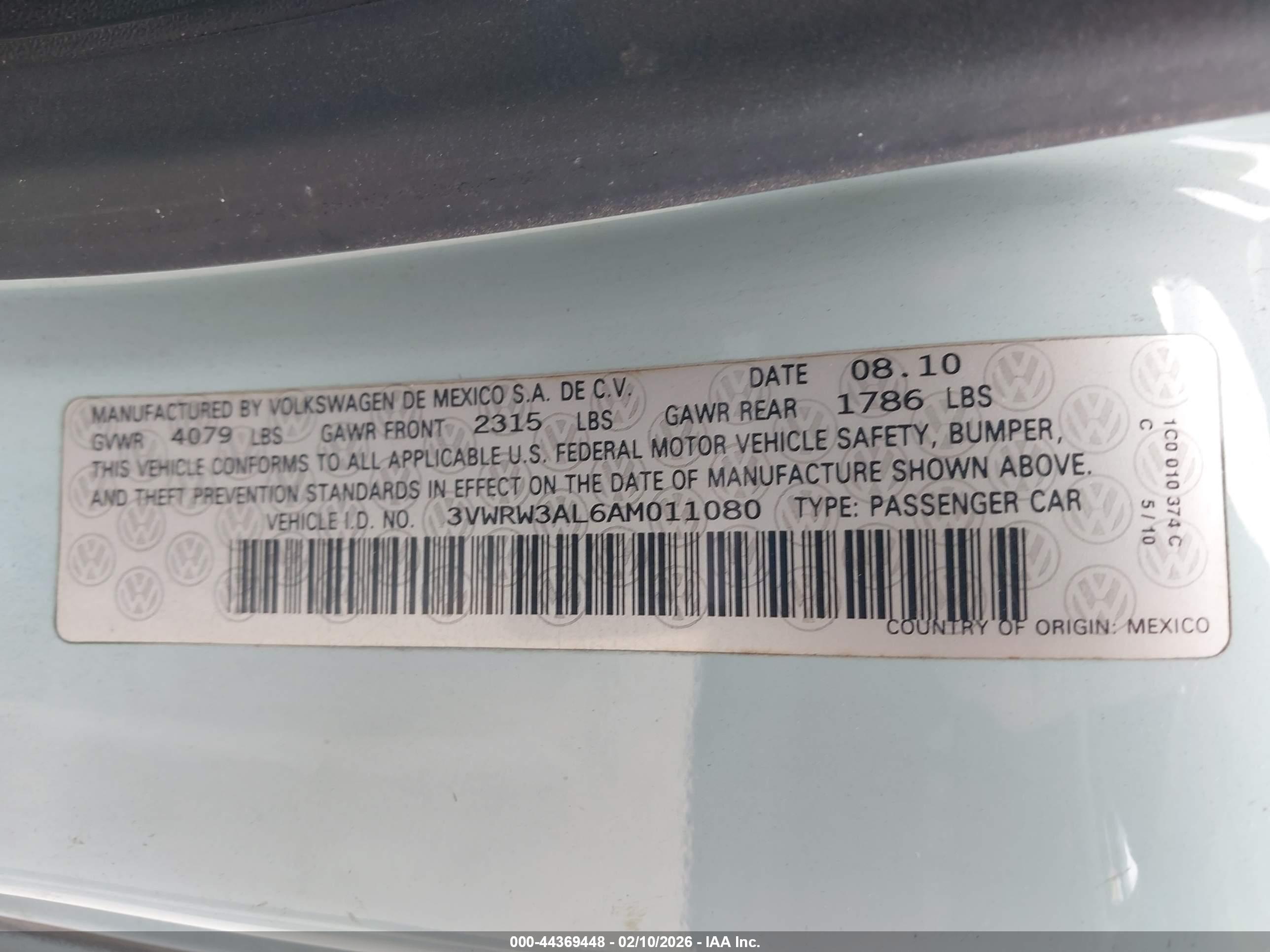 VOLKSWAGEN NEW image 9
