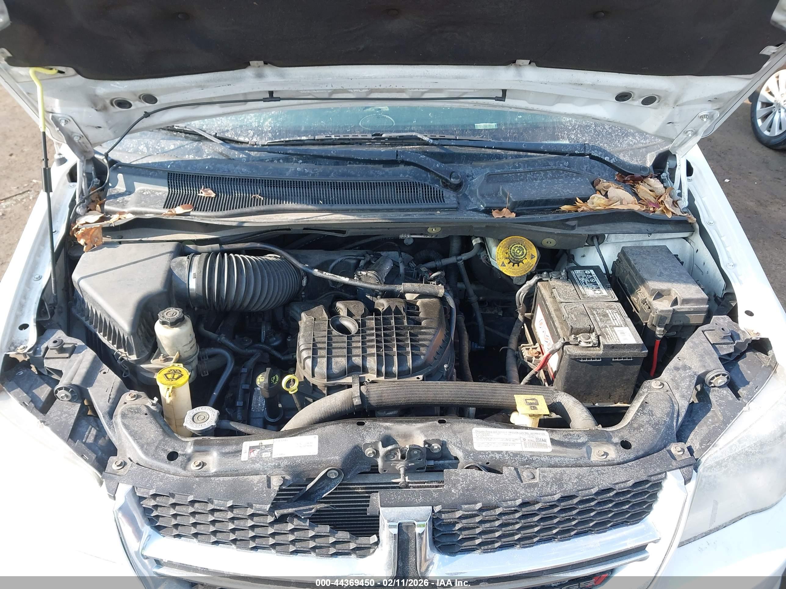 DODGE GRAND image 10