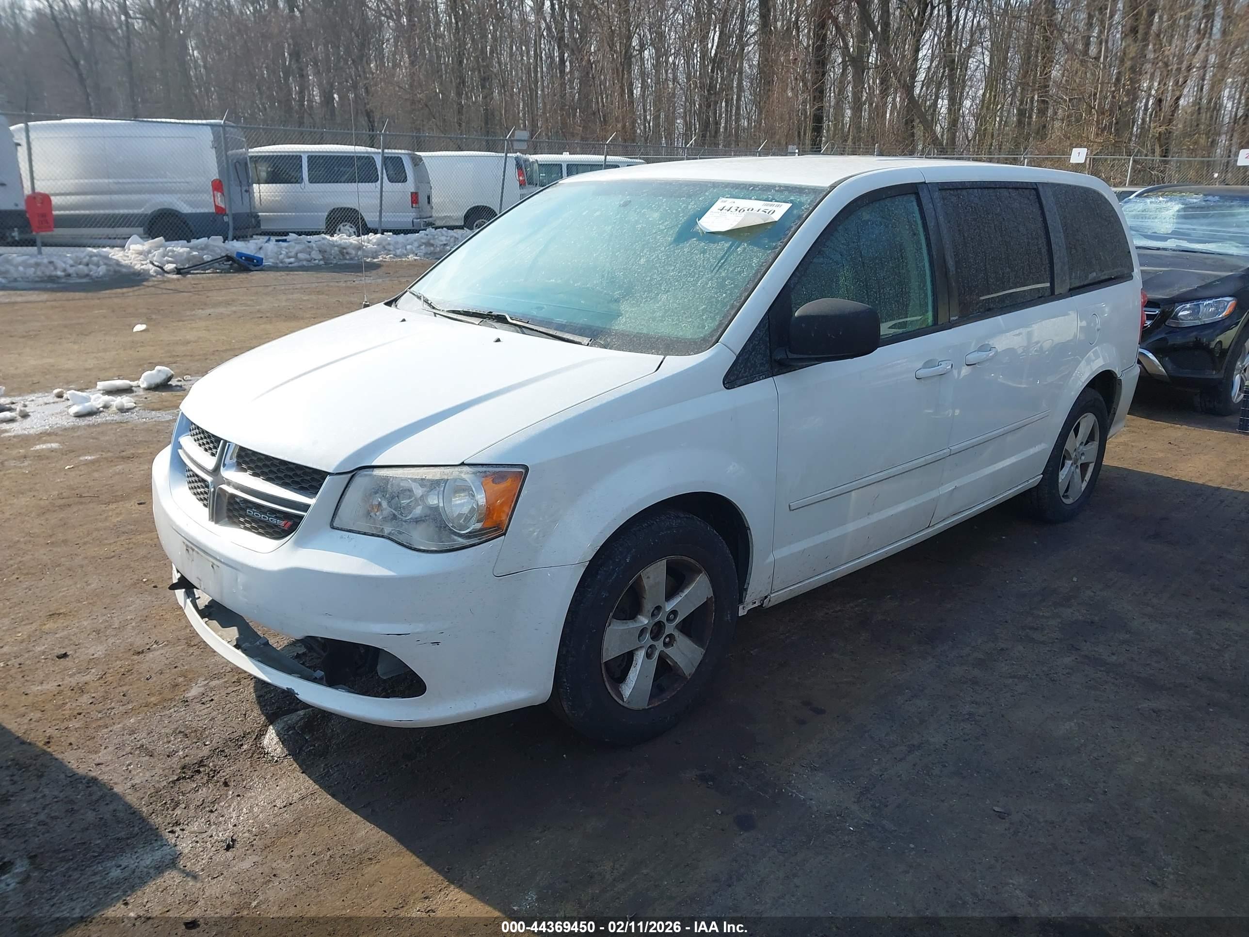 DODGE GRAND image 2