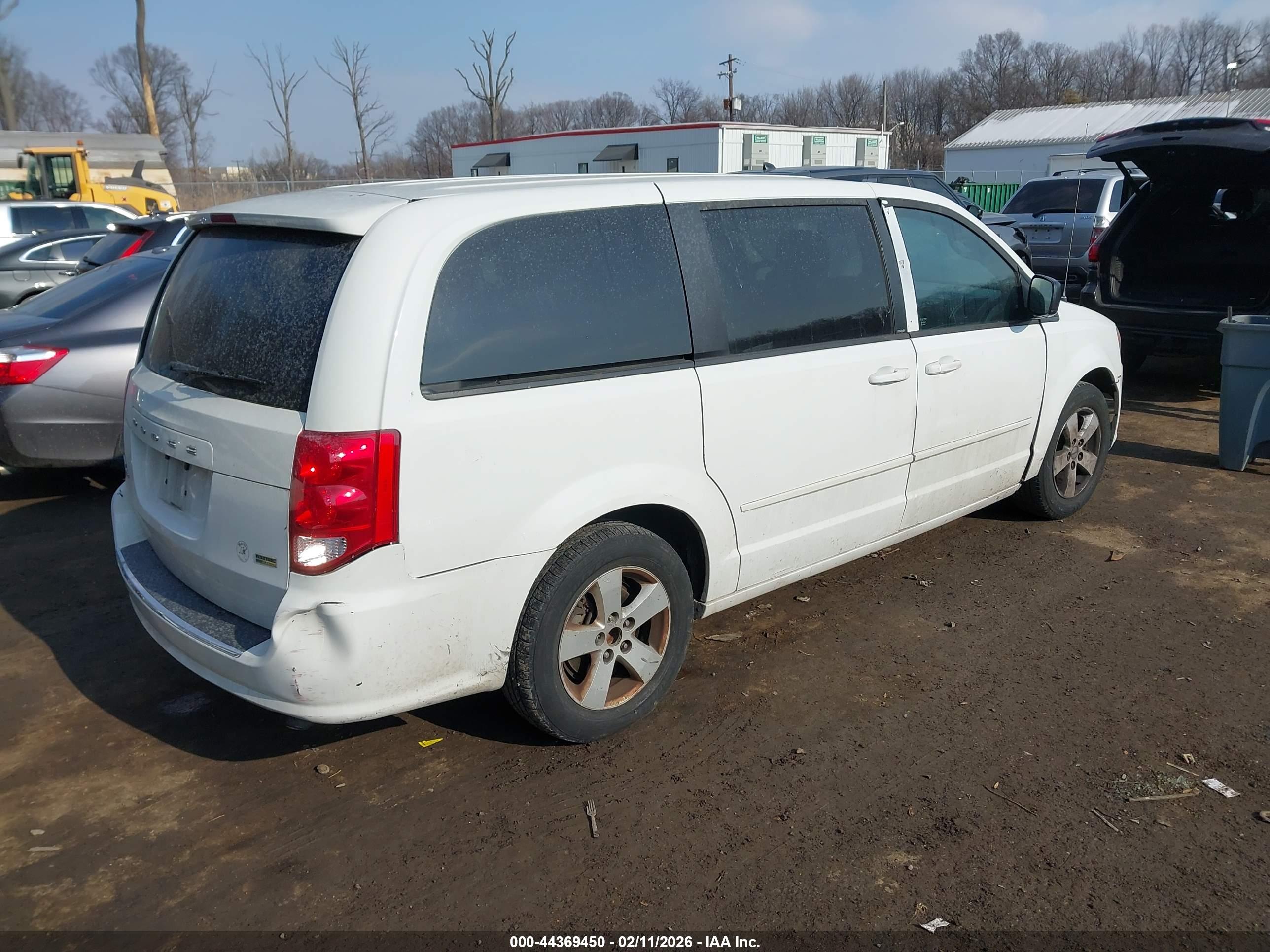 DODGE GRAND image 4
