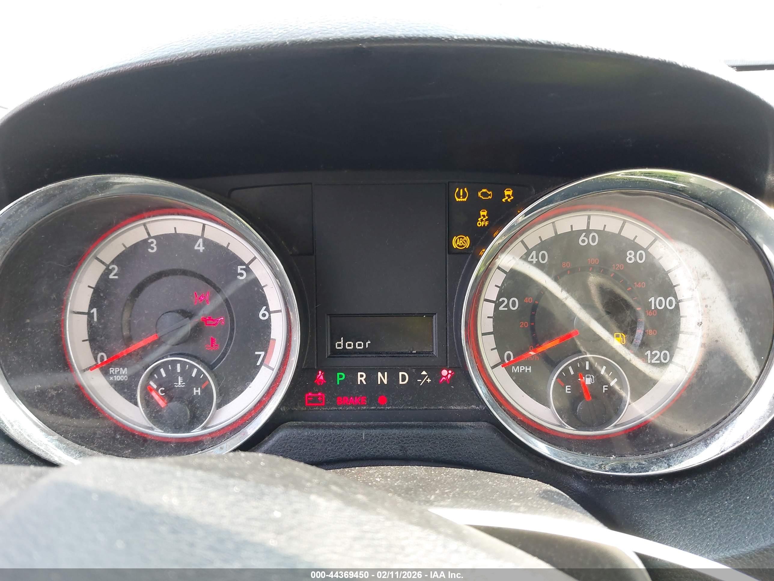 DODGE GRAND image 7