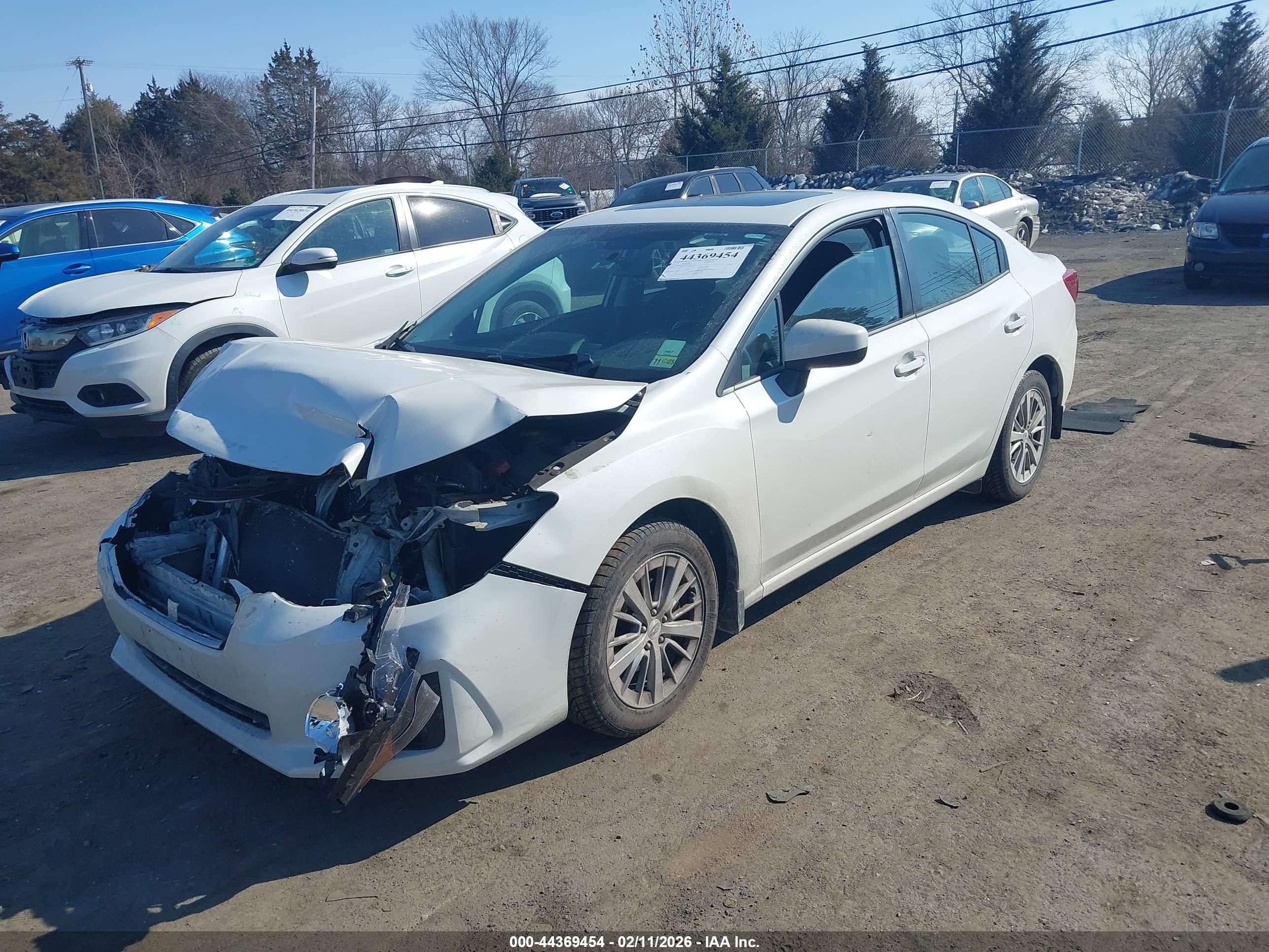 SUBARU IMPREZA image 2