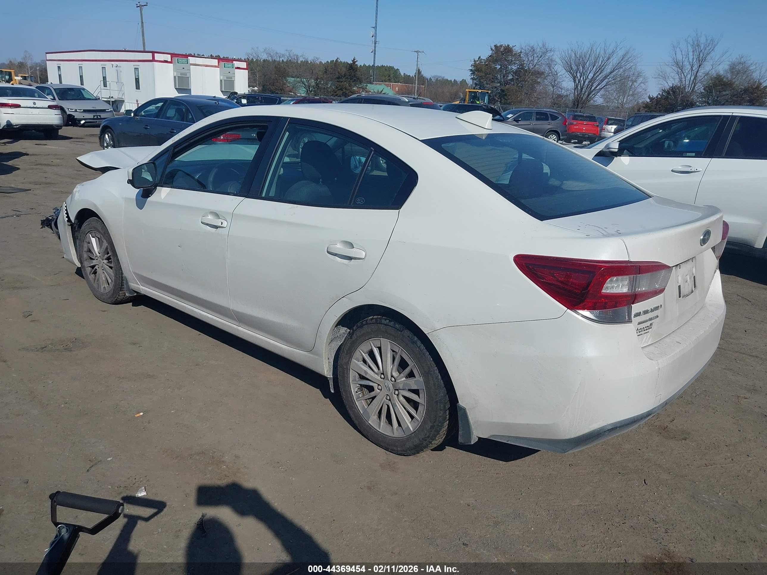 SUBARU IMPREZA image 3