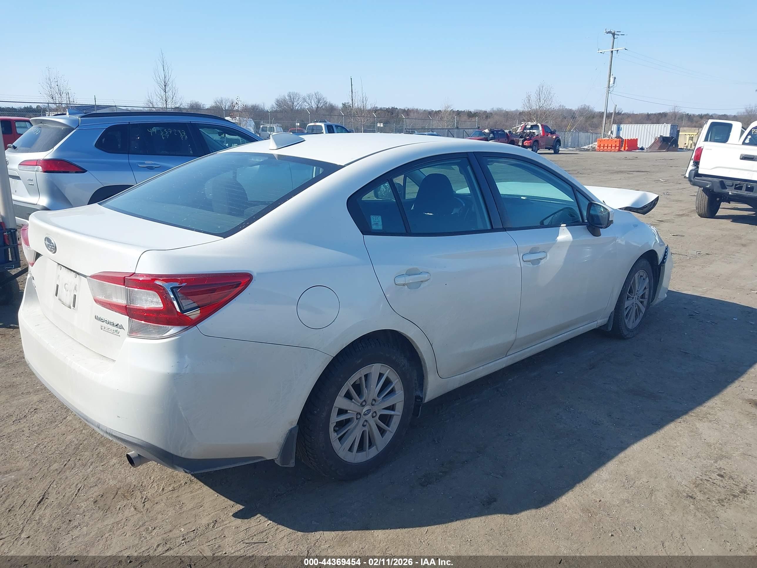 SUBARU IMPREZA image 4