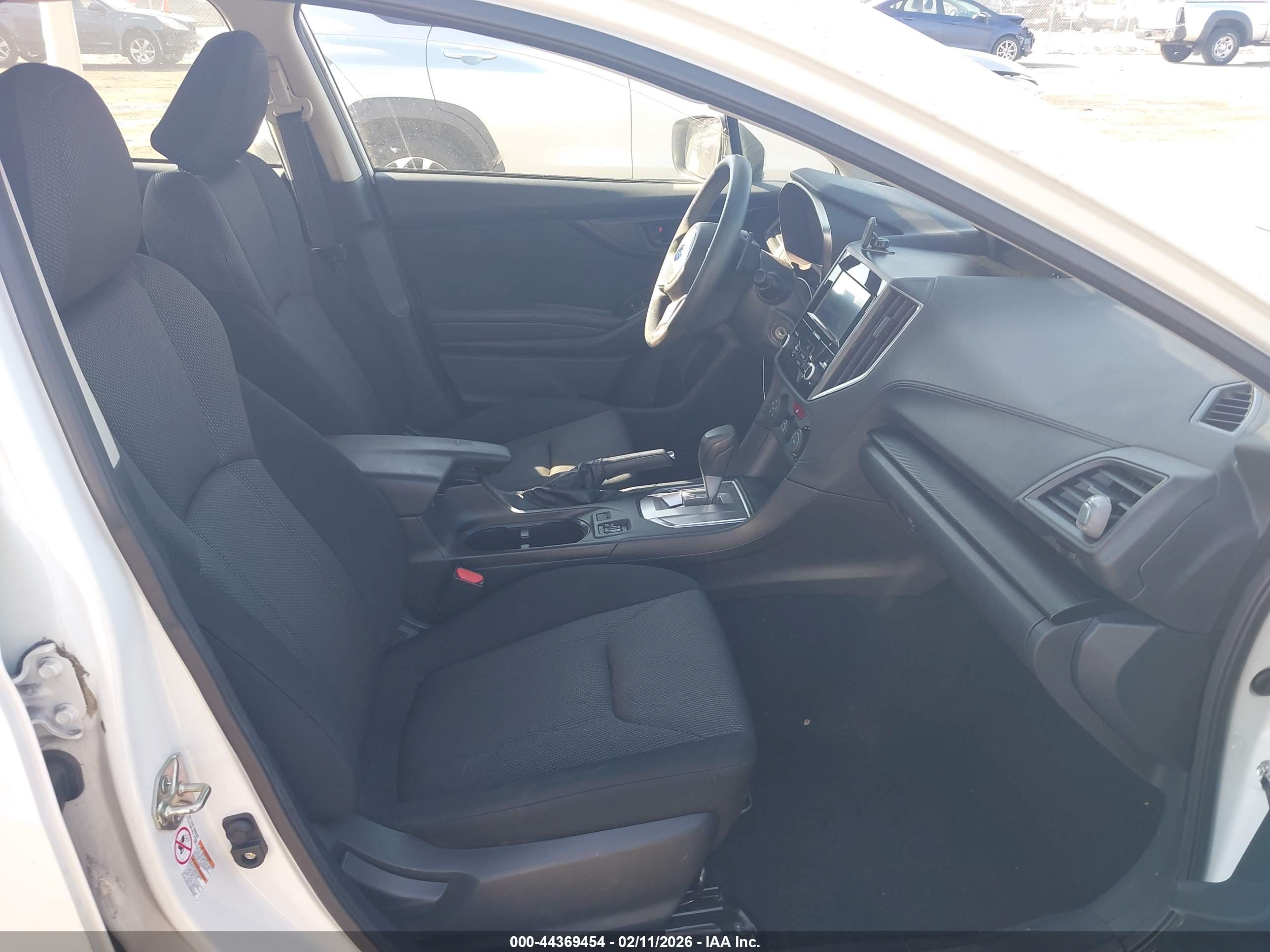 SUBARU IMPREZA image 5