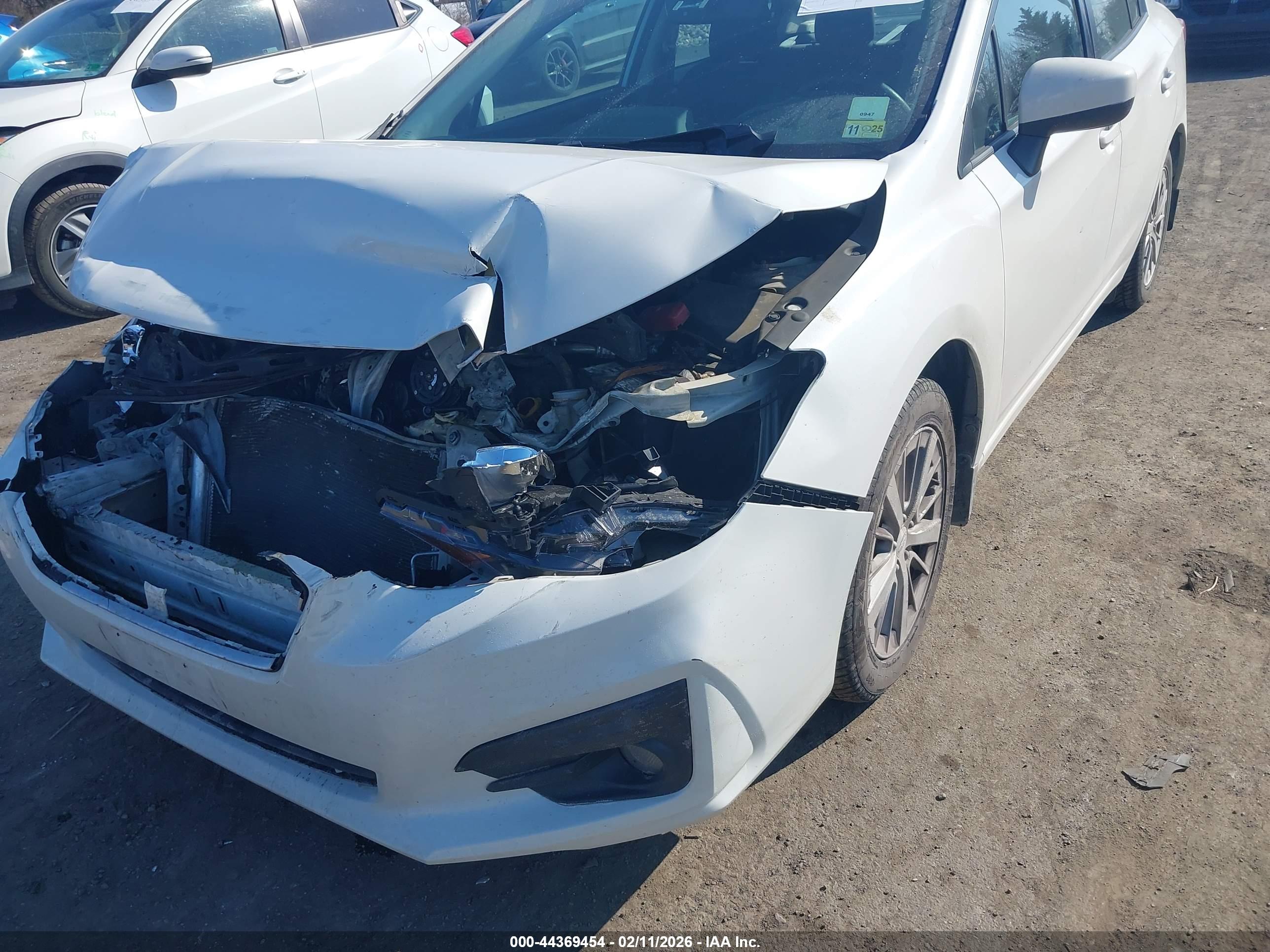 SUBARU IMPREZA image 6