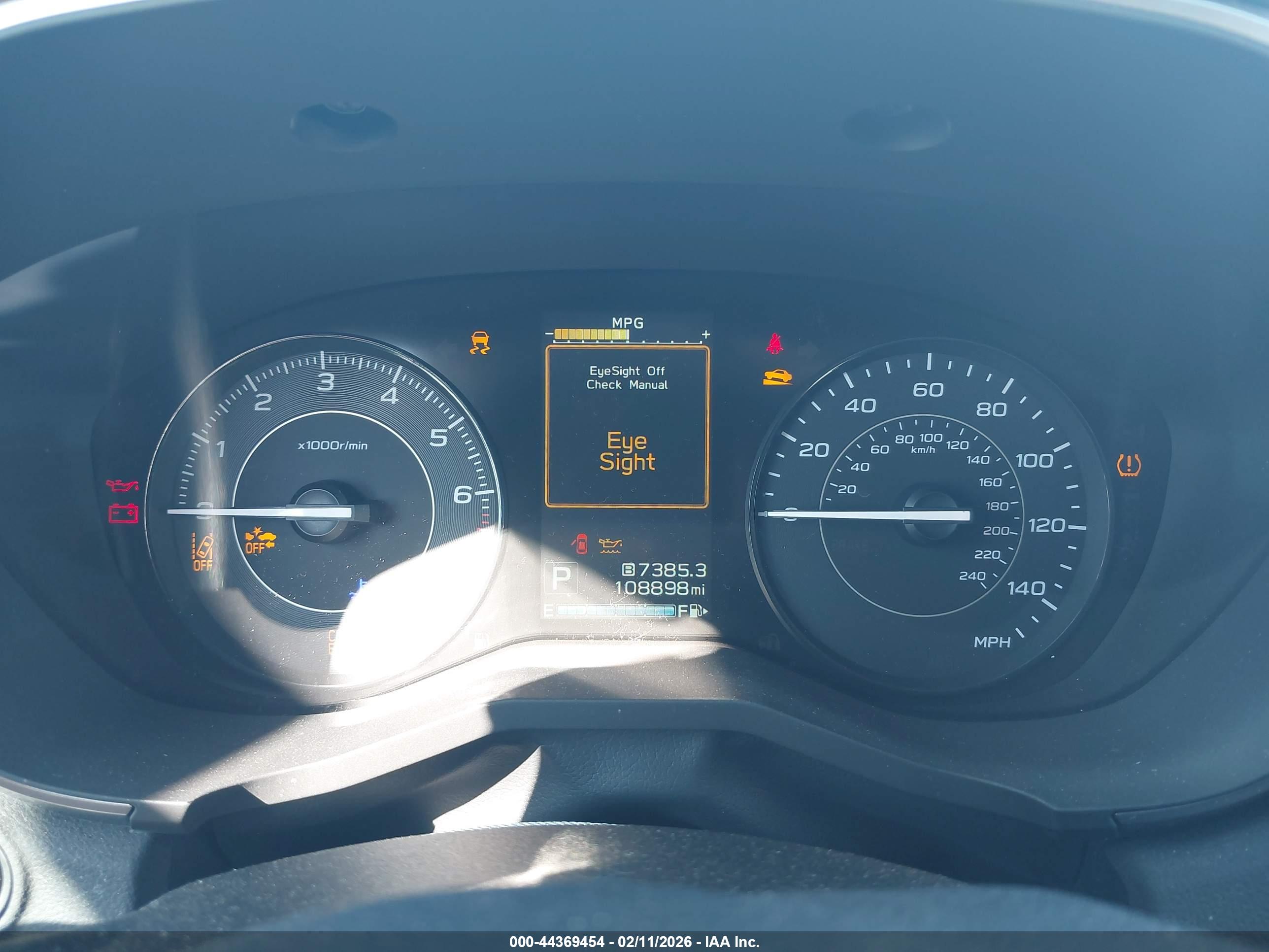SUBARU IMPREZA image 7