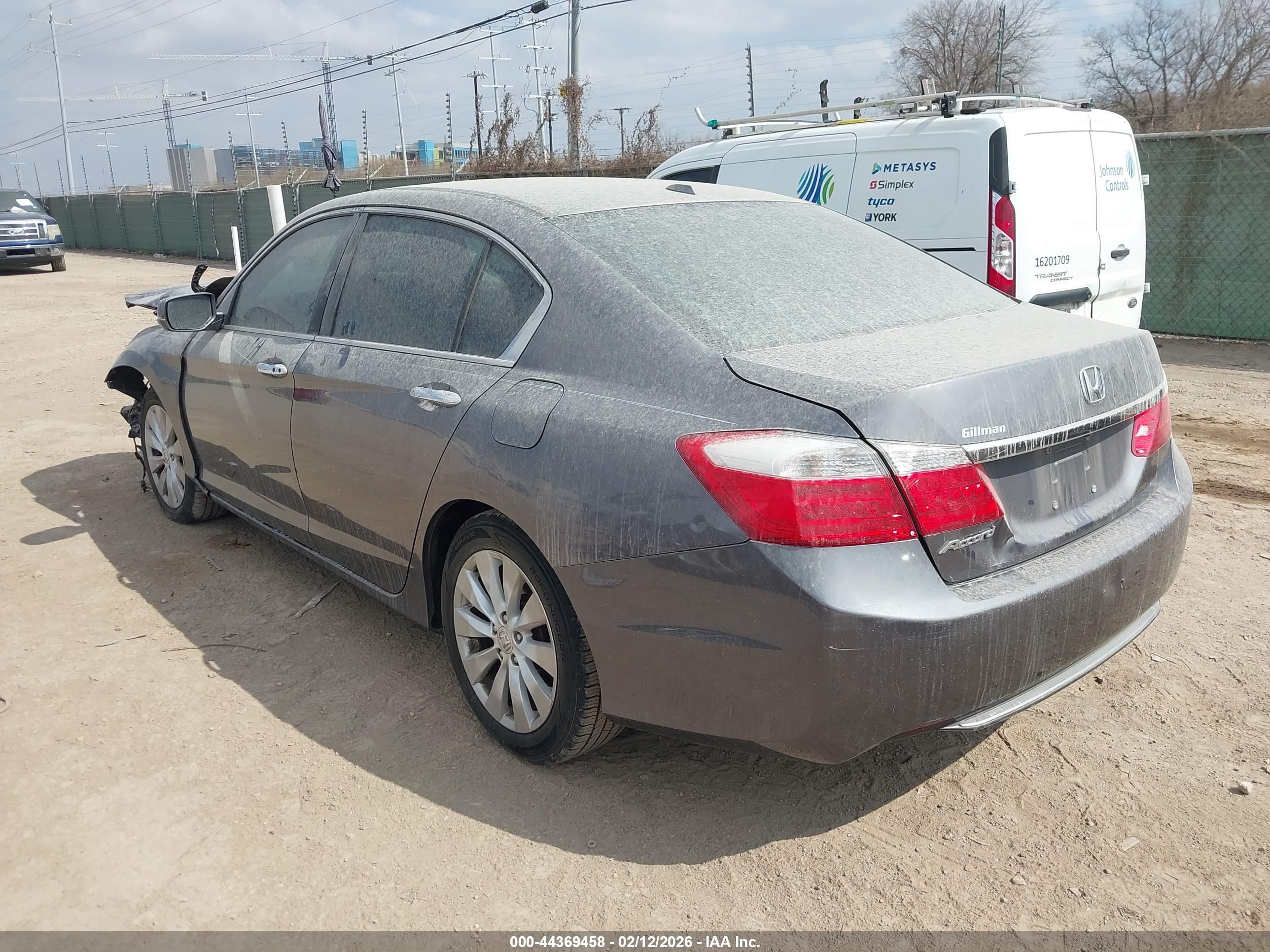HONDA ACCORD image 3
