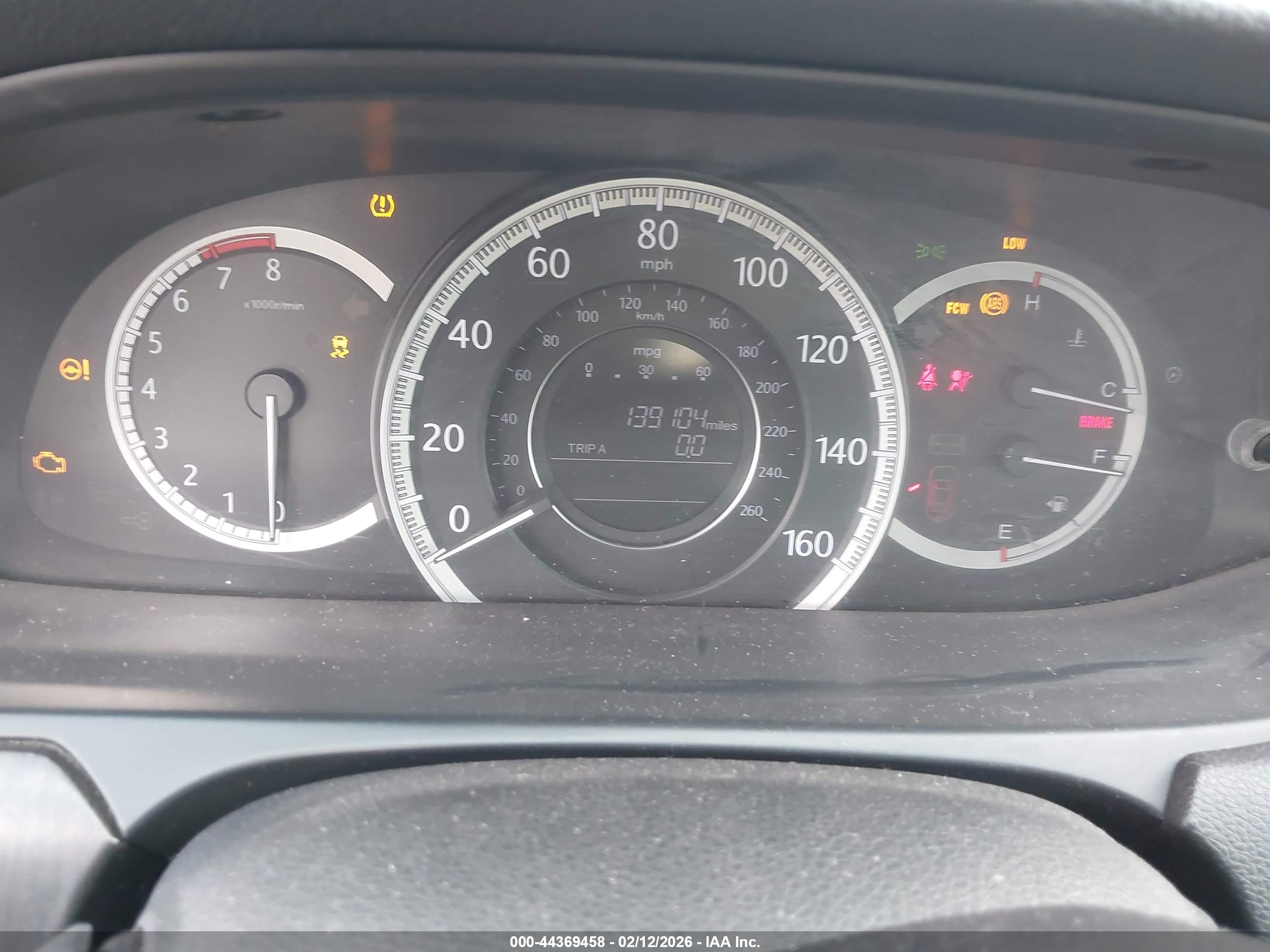 HONDA ACCORD image 7
