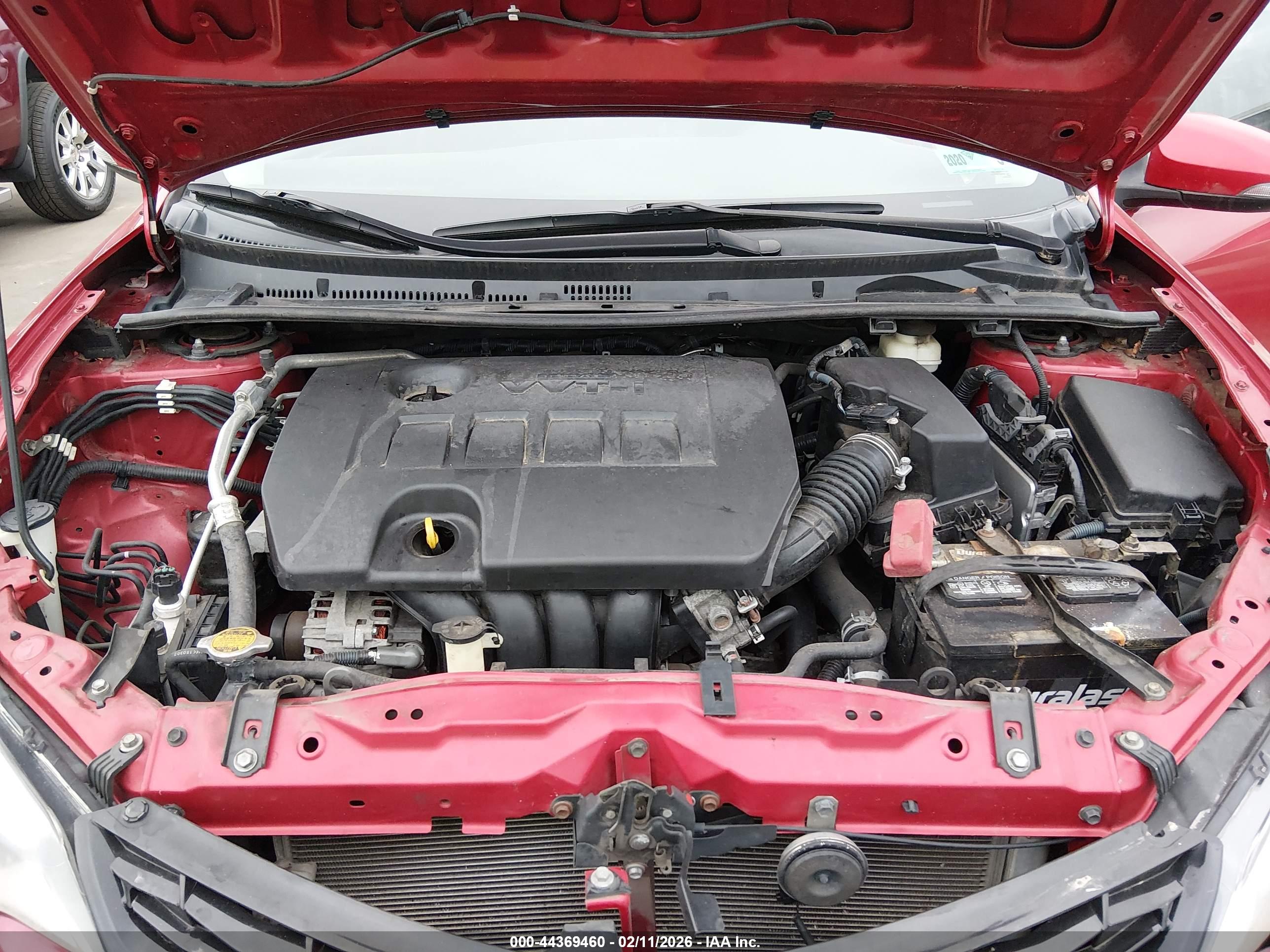 TOYOTA COROLLA image 10