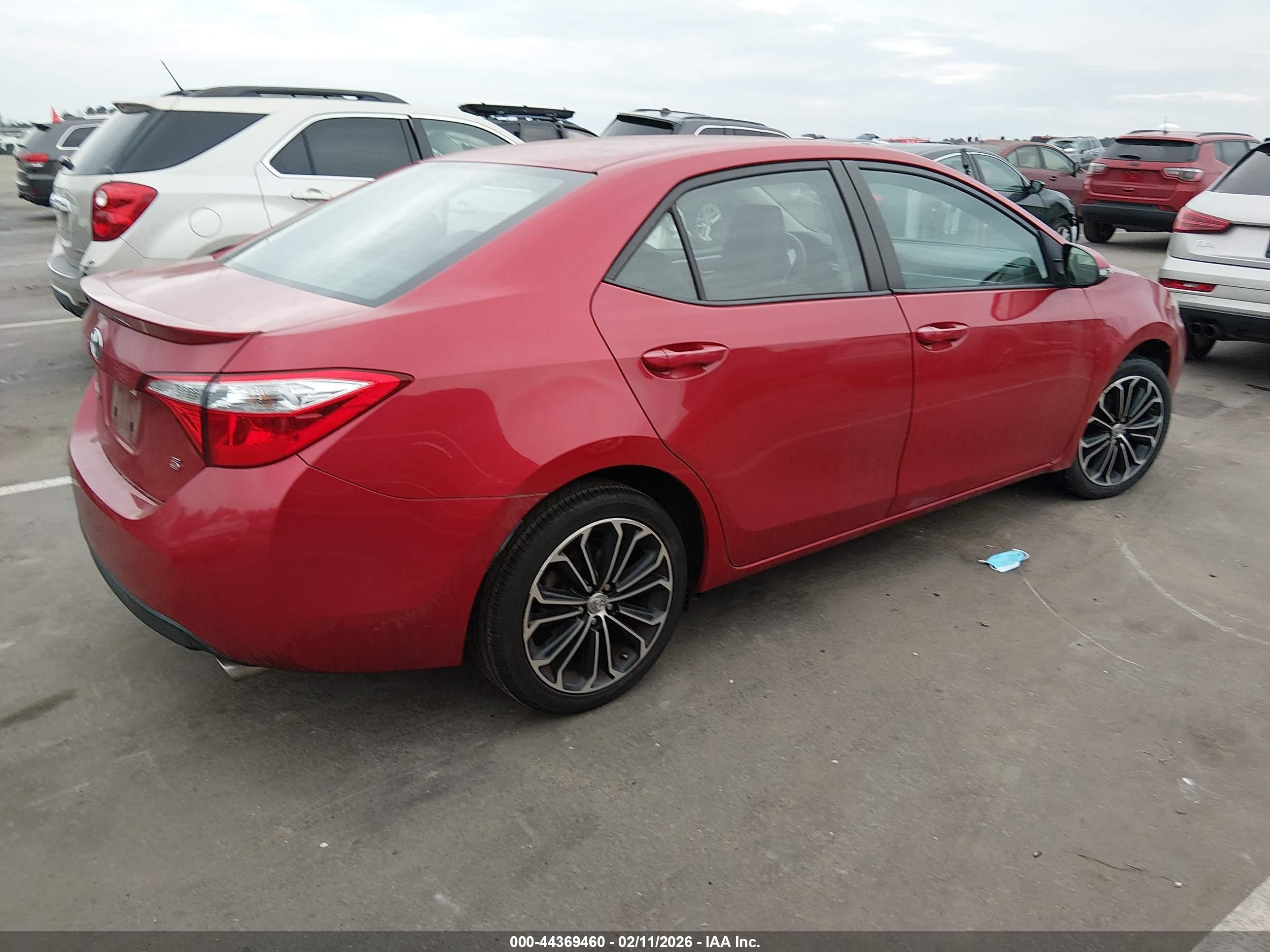 TOYOTA COROLLA image 4